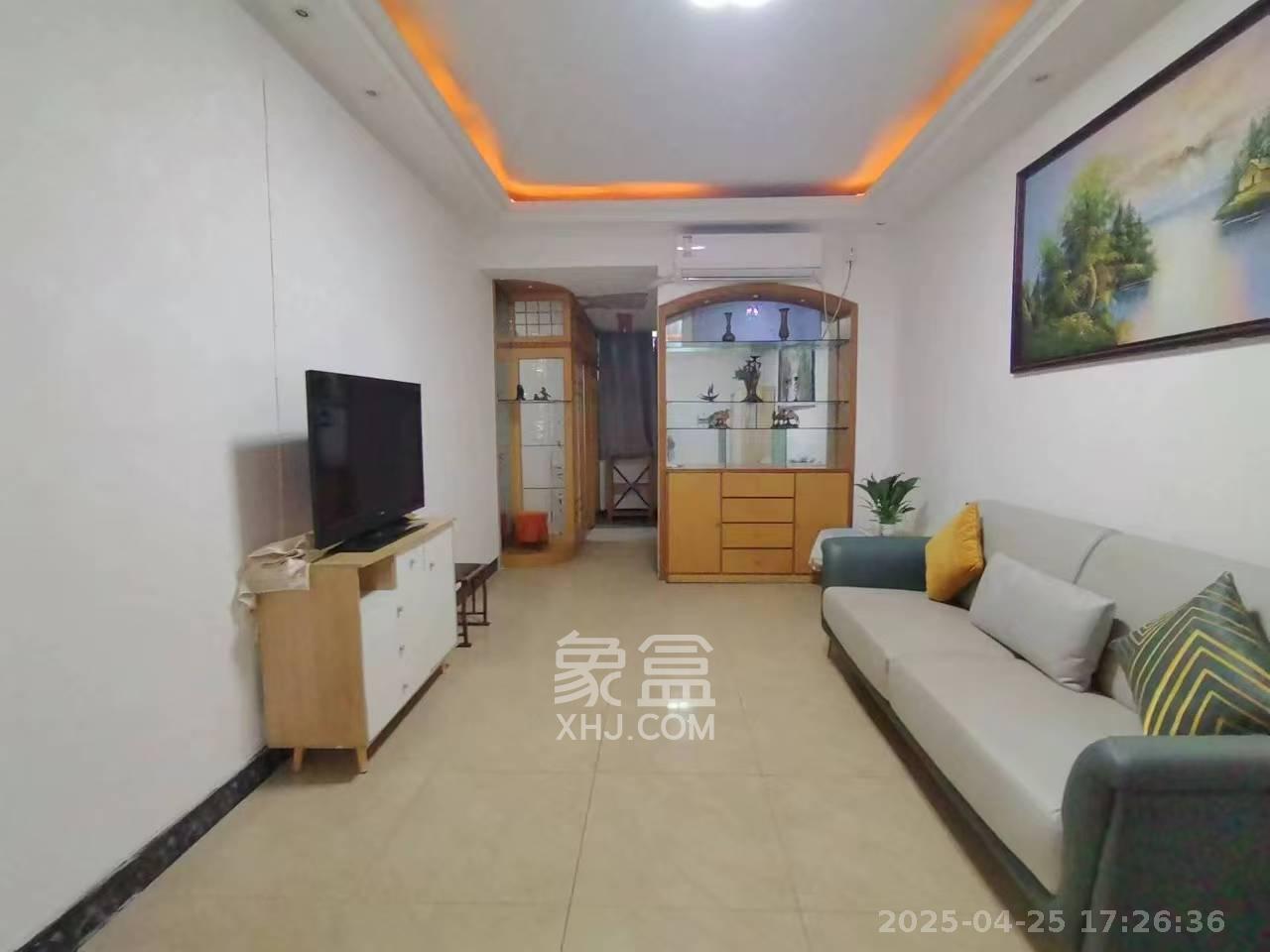 湖南省教育厅西院  2室1厅1卫   2600.00元/月室内图1