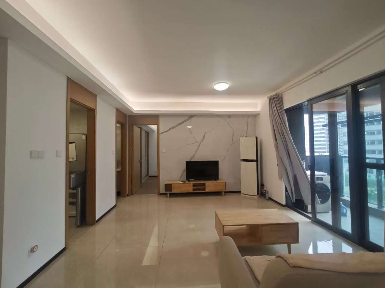 华润中心二期东悦府 2室1厅1卫 4200.0元/月 华润中心二期东悦府 2室1厅1卫 4200.0元/月室内图