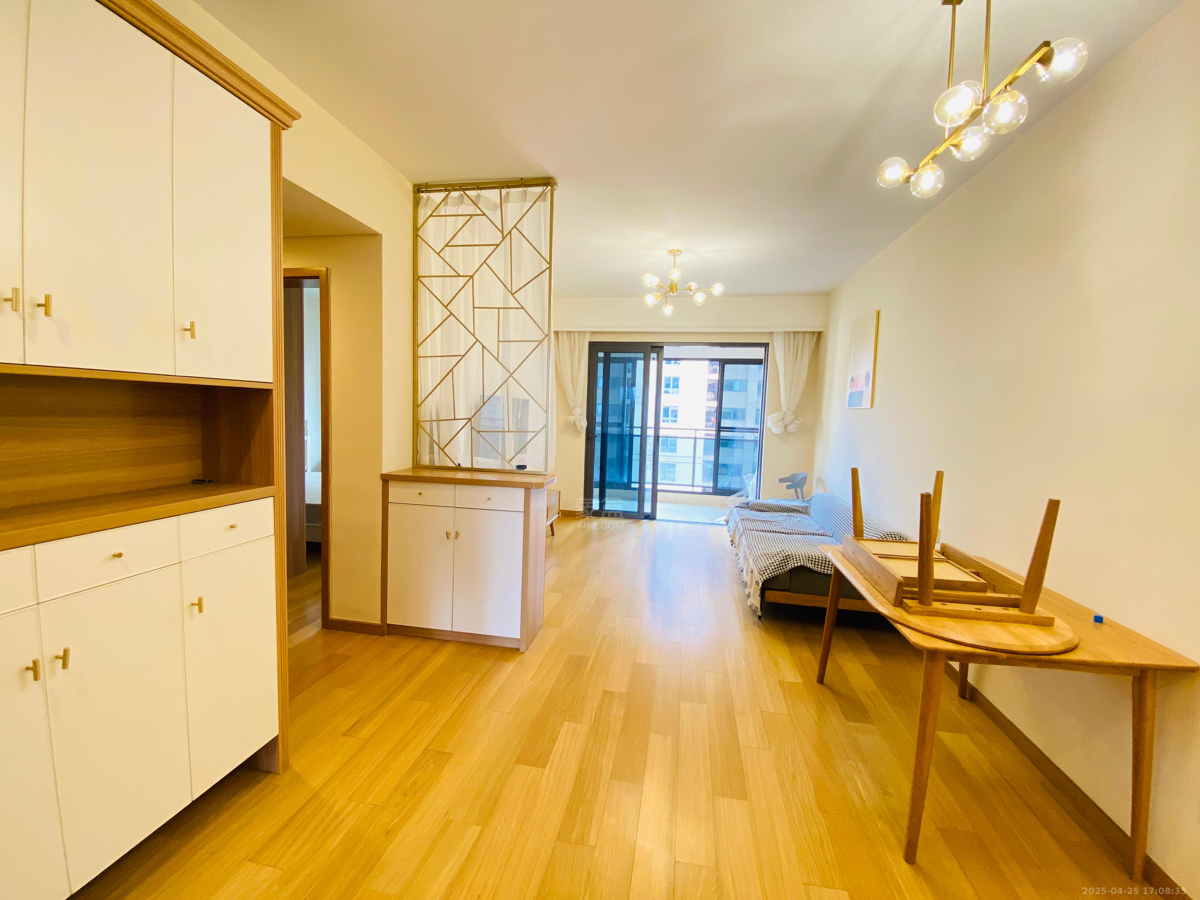 晋合湘水湾四期 2室2厅1卫 2500.0元/月 晋合湘水湾四期 2室2厅1卫 2500.0元/月室内图