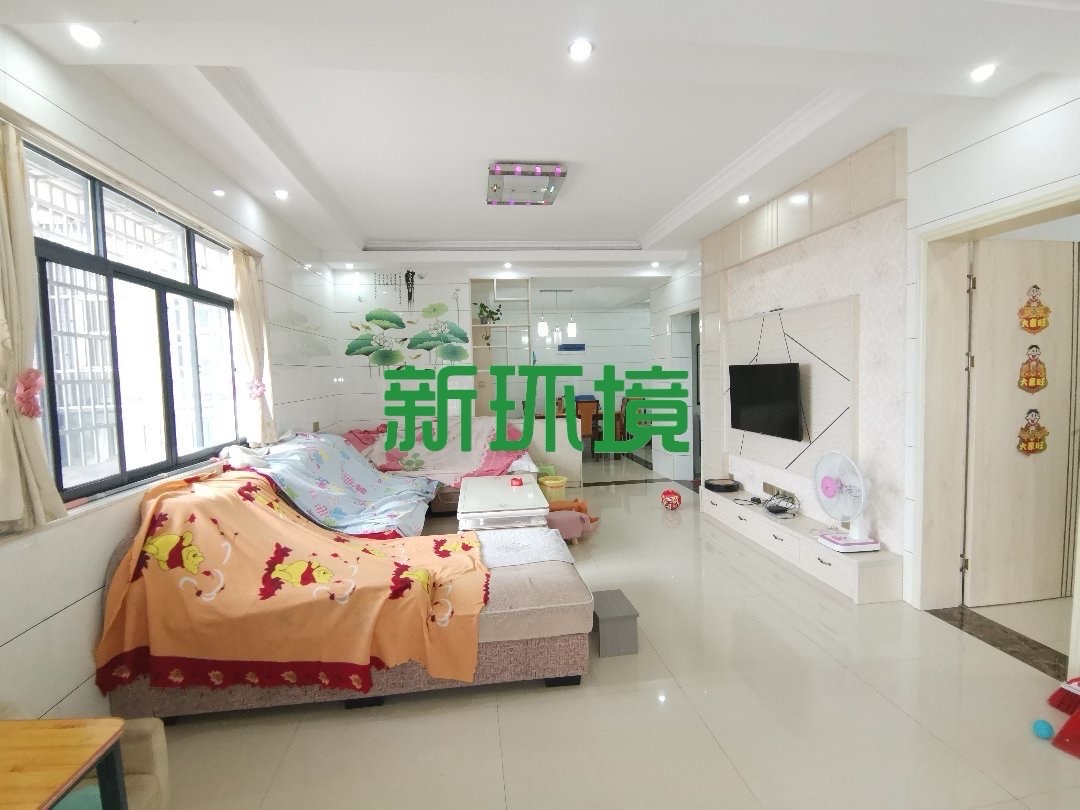 熙城春天 3室2厅1卫 1800.0元/月 熙城春天 3室2厅1卫 1800.0元/月室内图