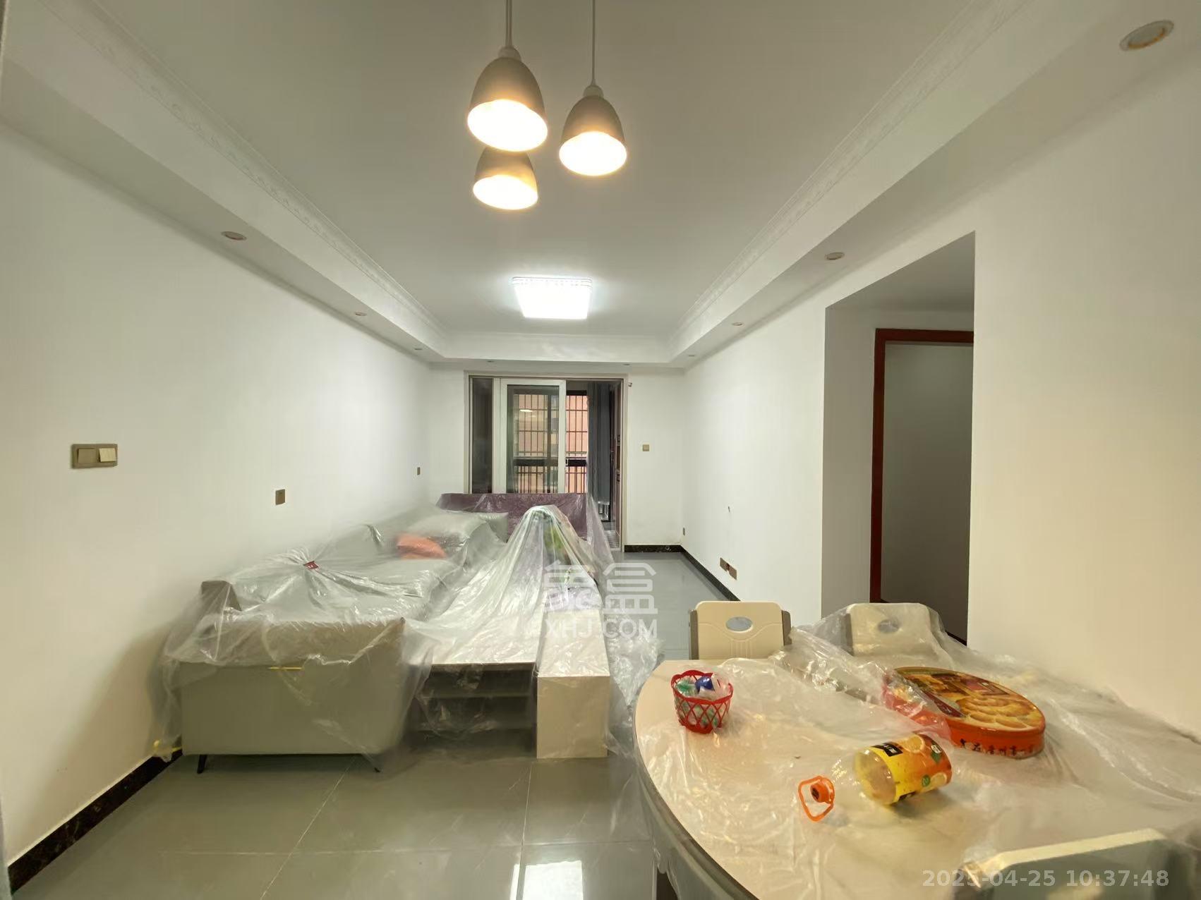 新城国际花都 3室2厅1卫 1700.0元/月 新城国际花都 3室2厅1卫 1700.0元/月室内图