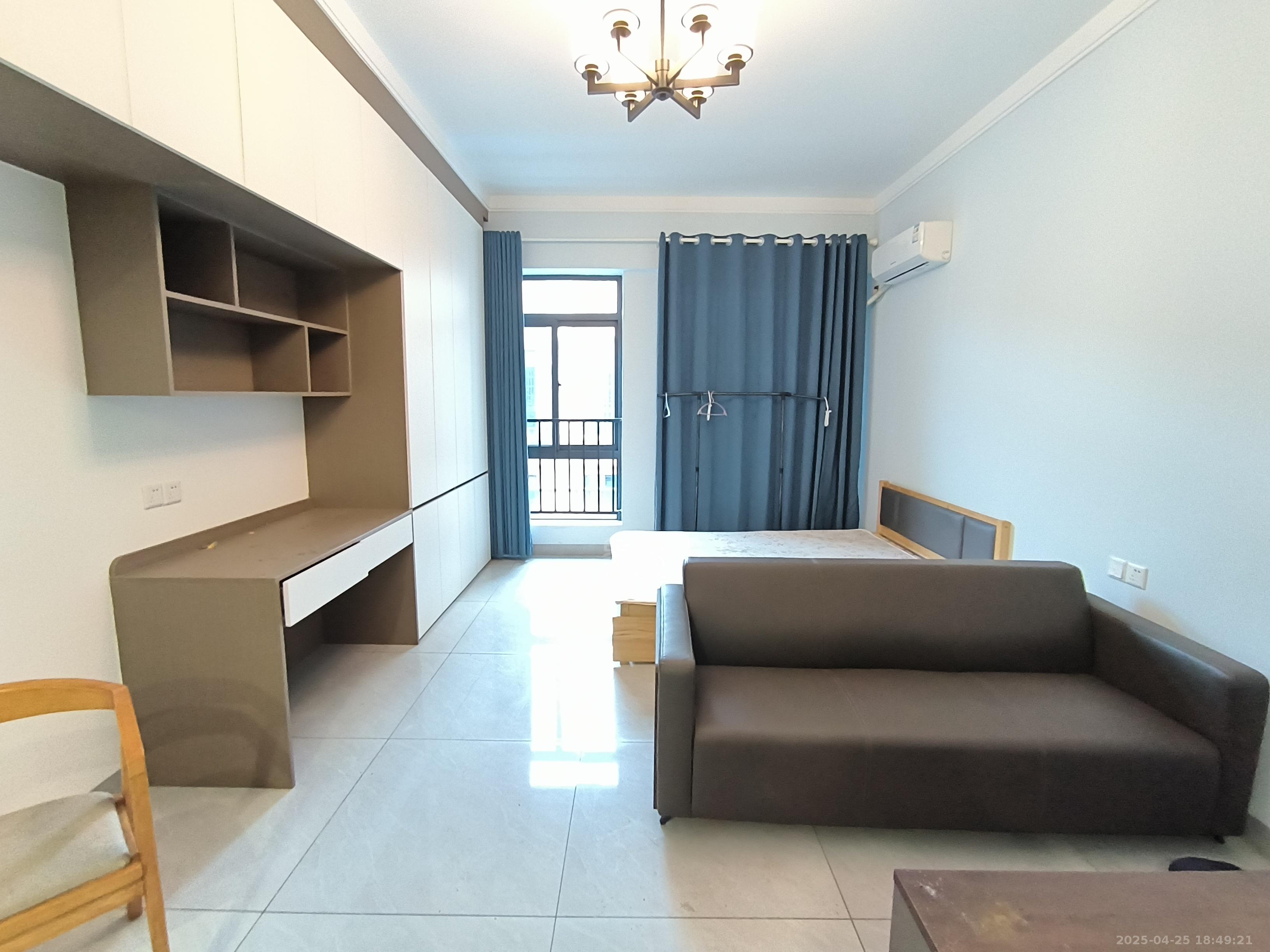 体育新城 1室1厅1卫 1000.0元/月 体育新城 1室1厅1卫 1000.0元/月室内图