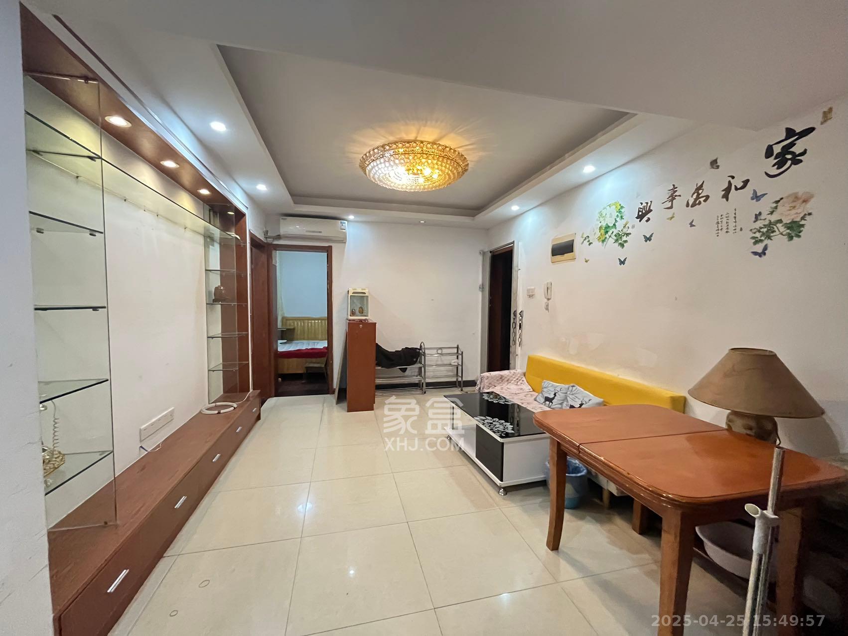 三城花苑(一,二,三期) 2室2厅1卫 1200.0元/月 三城花苑(一,二,三期) 2室2厅1卫 1200.0元/月室内图