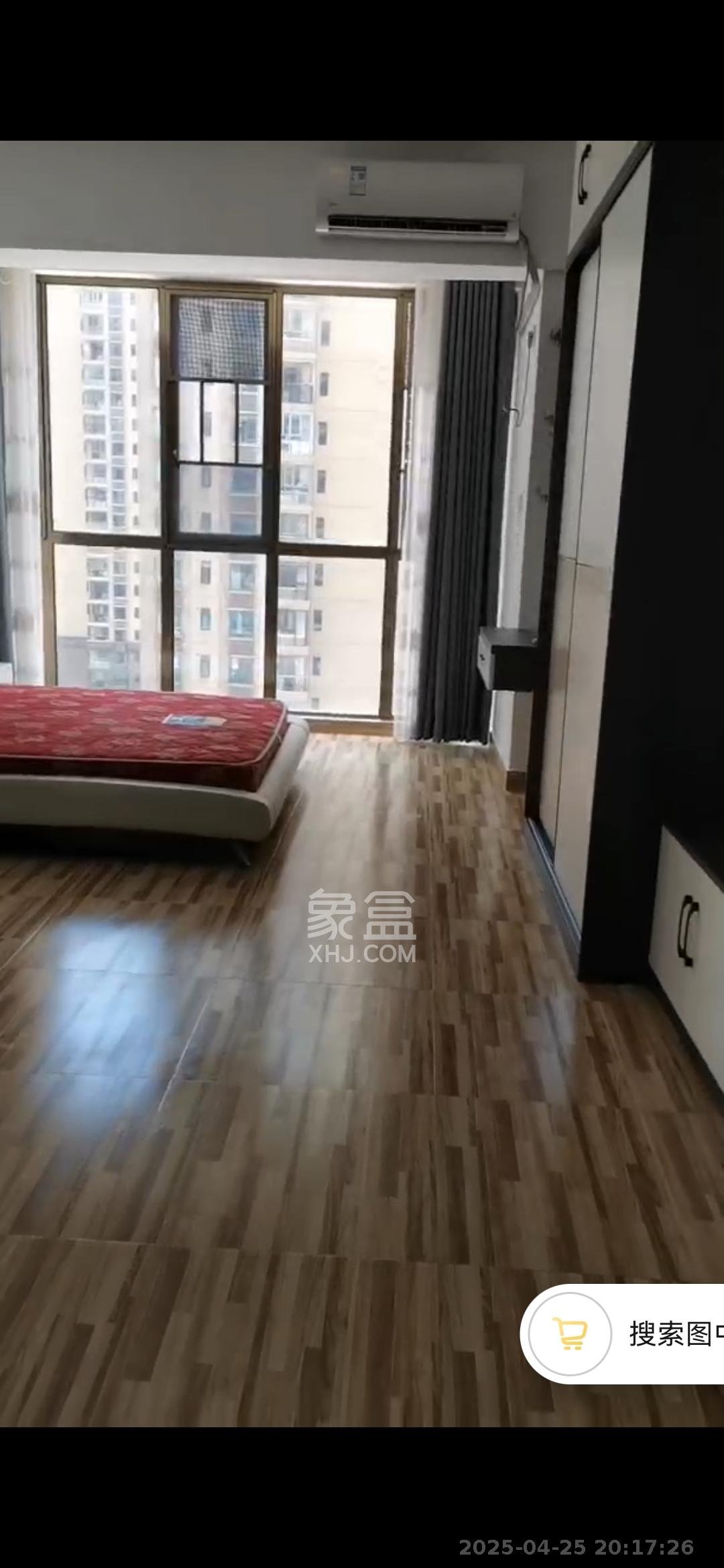 江山帝景哈佛  1室1厅1卫   1500.00元/月室内图