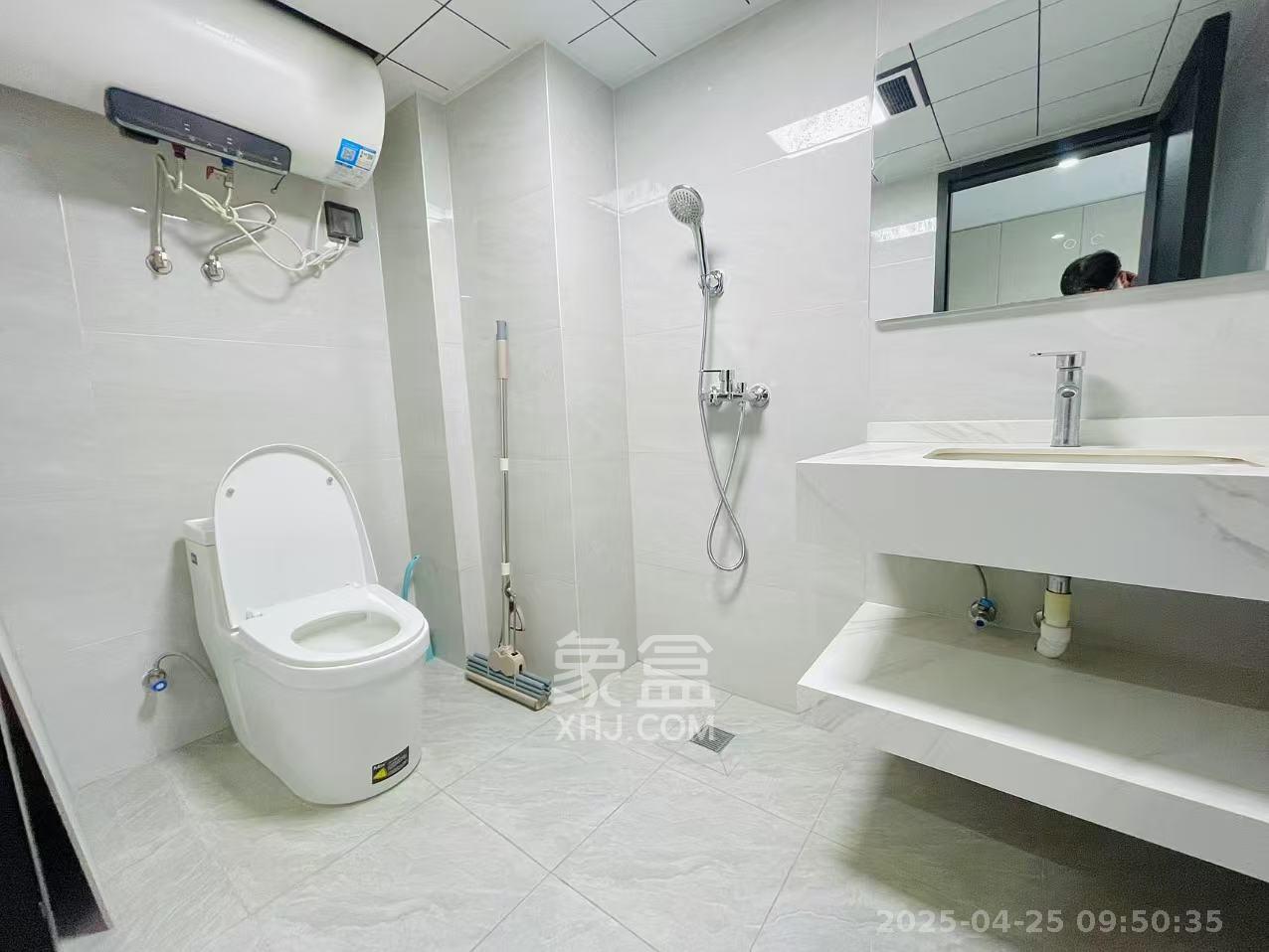 佳兆业云顶都汇  1室1厅1卫   2200.00元/月室内图
