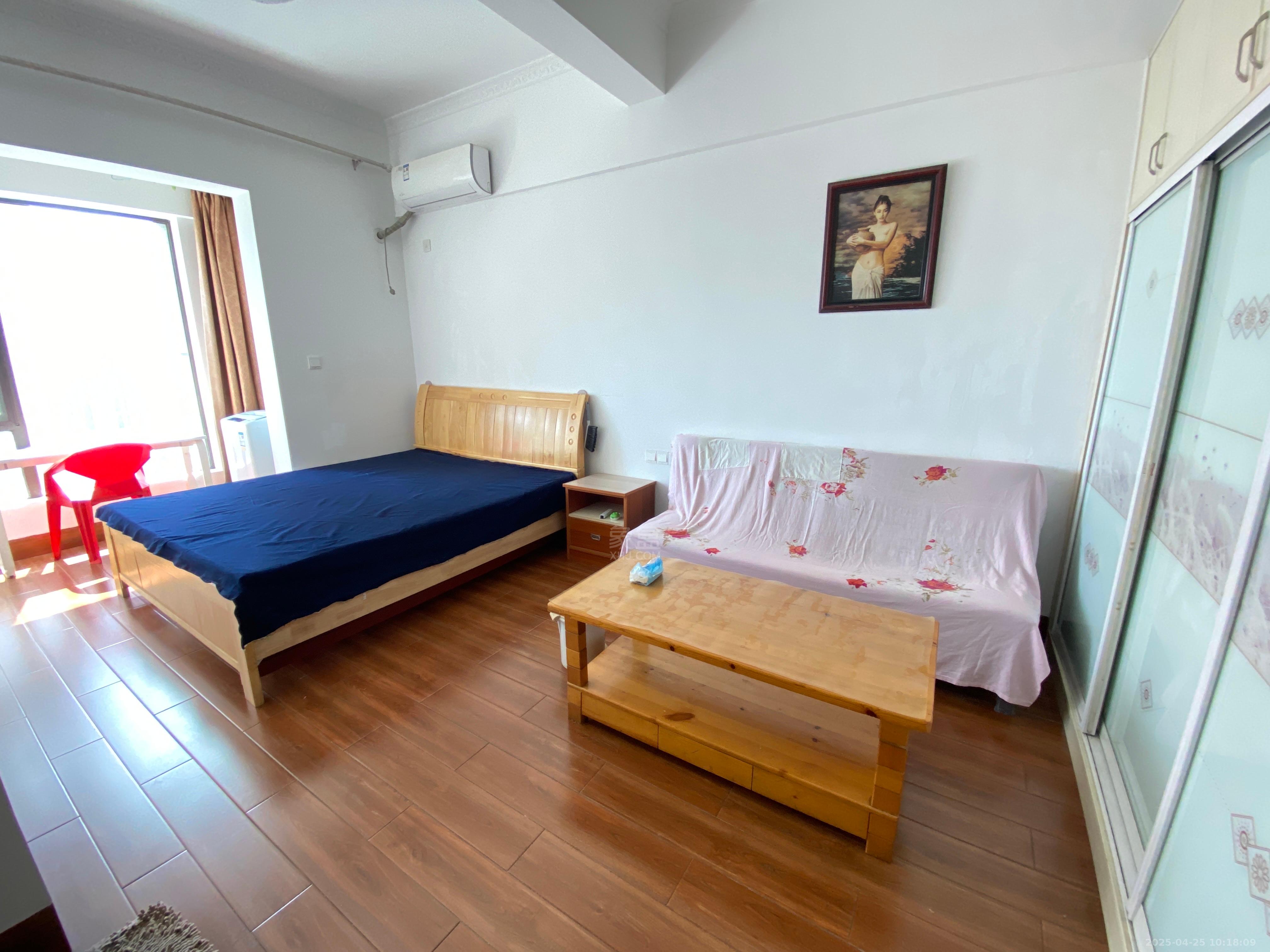 中泰财富湘江 1室1厅1卫 1300.0元/月 中泰财富湘江 1室1厅1卫 1300.0元/月室内图