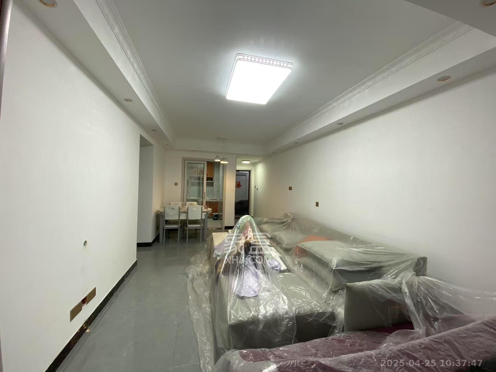 新城国际花都 3室2厅1卫 1700.0元/月 新城国际花都 3室2厅1卫 1700.0元/月室内图