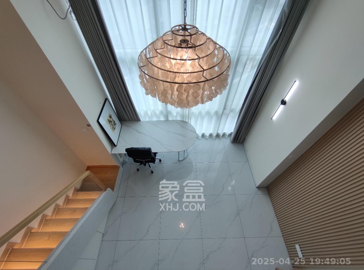 北辰府（北辰三角洲C1区）  3室1厅0卫   2800.00元/月室内图