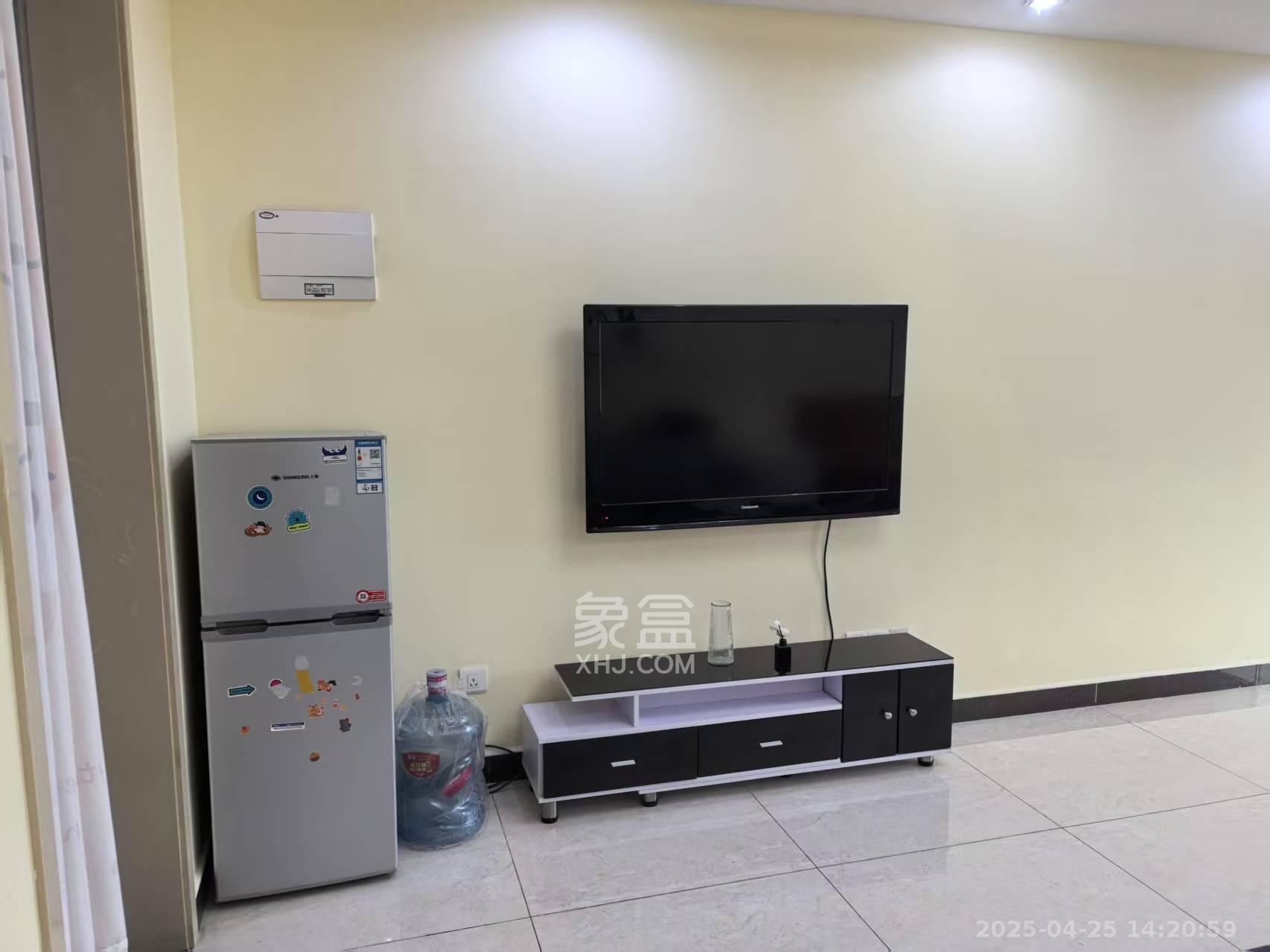恒大御景湾  1室1厅1卫   1800.00元/月室内图