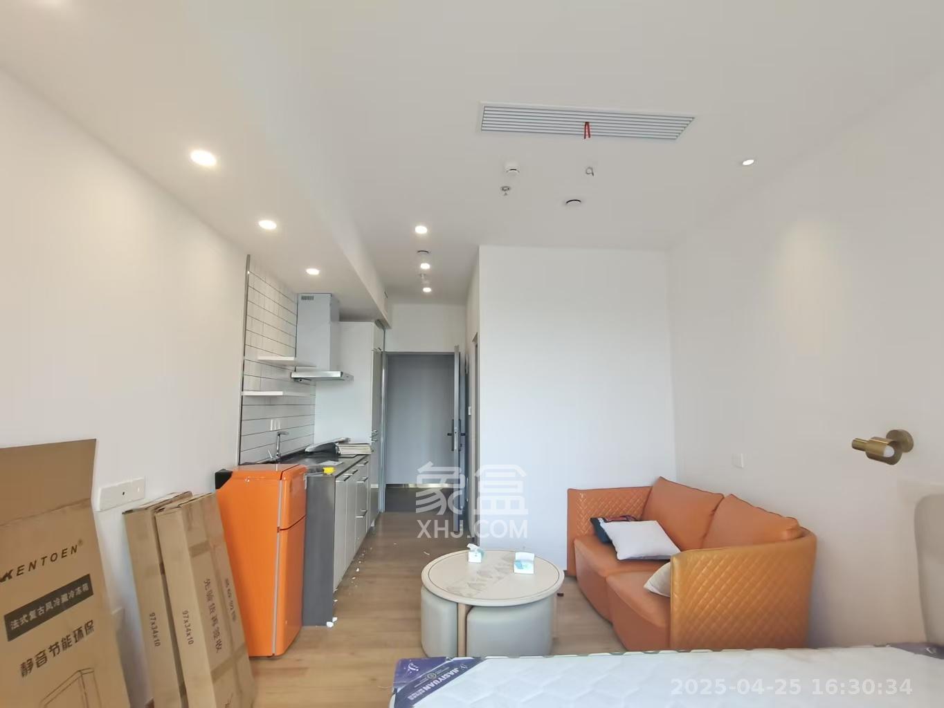 卓伯根1900 1室1厅1卫 1700.0元/月 卓伯根1900 1室1厅1卫 1700.0元/月室内图