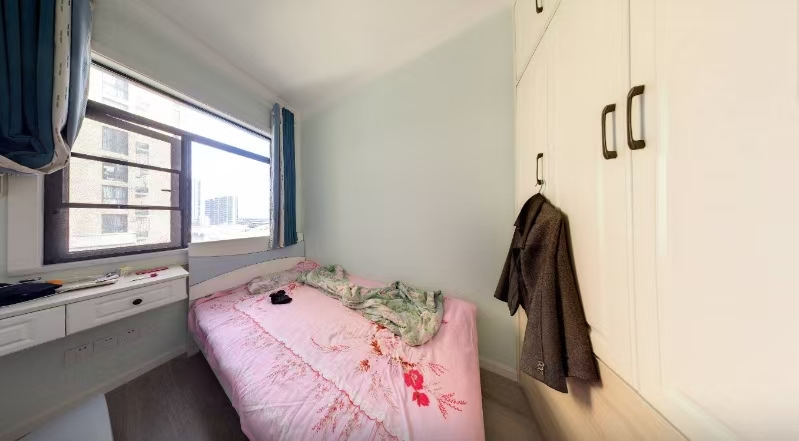 前进嘉园B区  3室1厅1卫   125.00万室内图