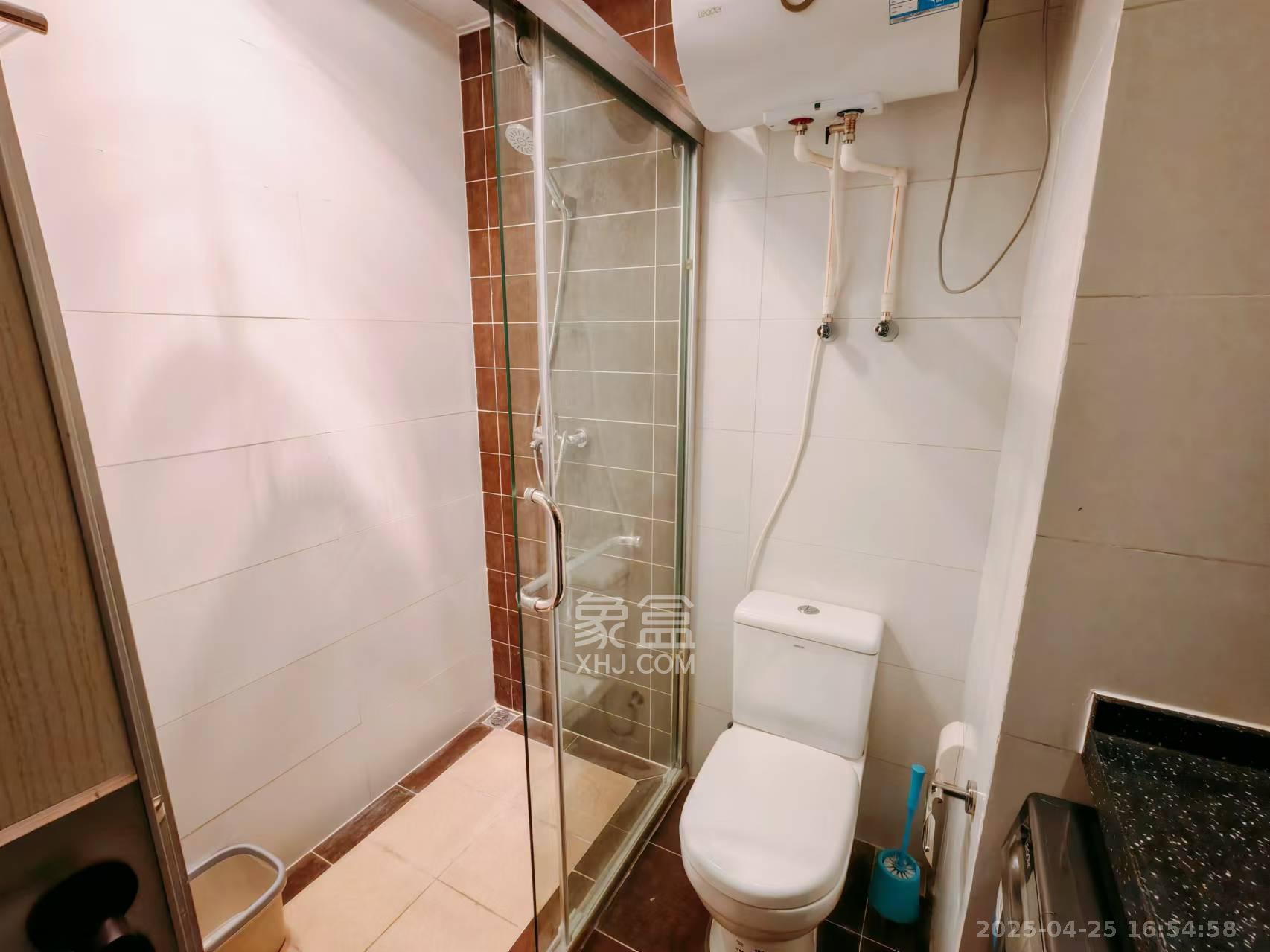 江山帝景哈佛  1室1厅1卫   1100.00元/月室内图