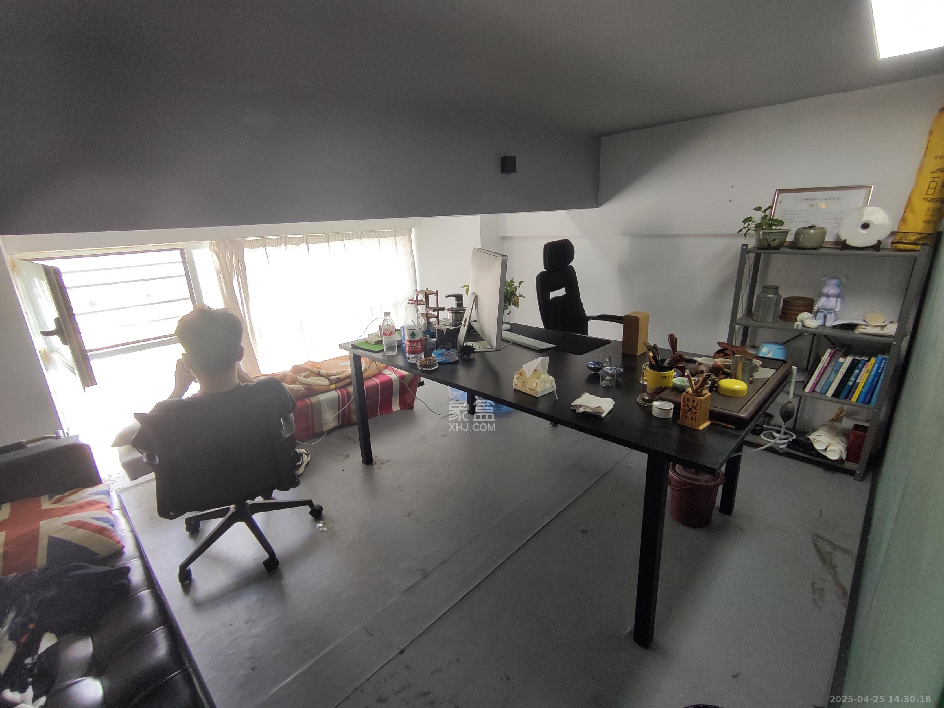 金科时代中心  1室2厅2卫    1800.0元/月室内图