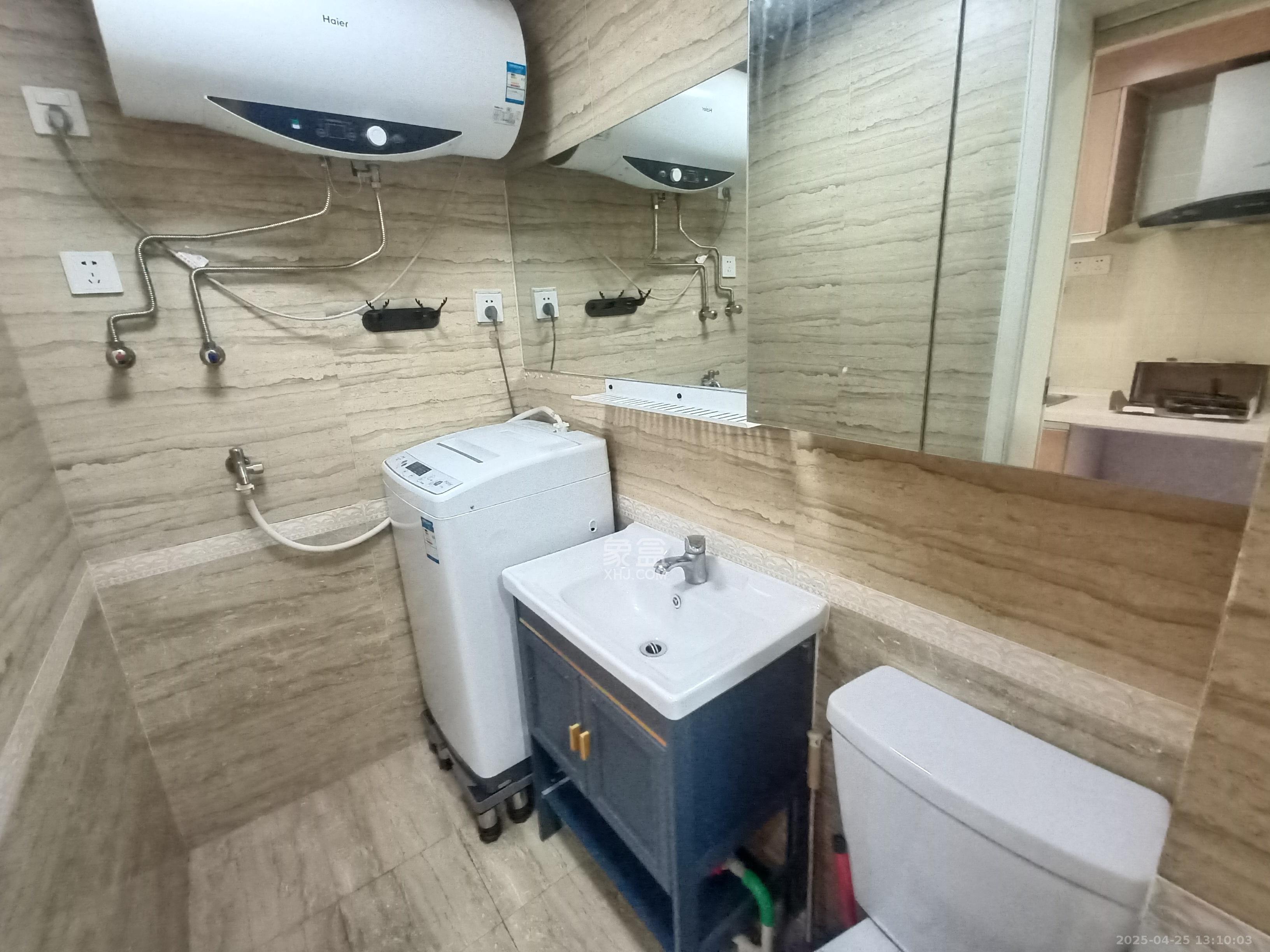 米兰春天 1室1厅1卫 1100.0元/月 米兰春天 1室1厅1卫 1100.0元/月室内图