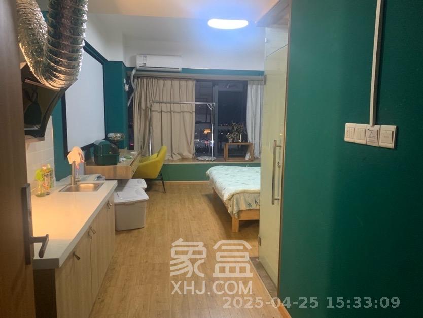众东国际  1室1厅1卫   2000.00元/月室内图