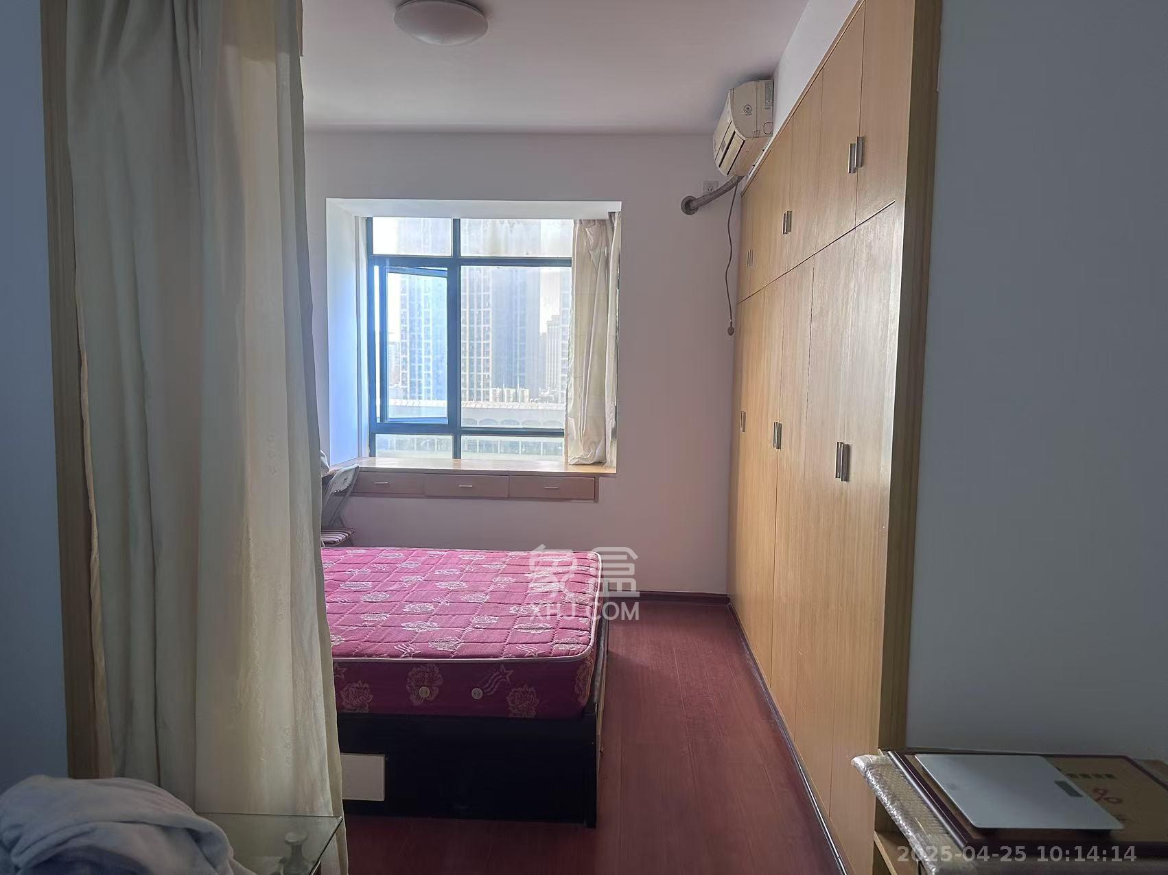 中江国际花城 1室1厅1卫 1500.0元/月 中江国际花城 1室1厅1卫 1500.0元/月室内图