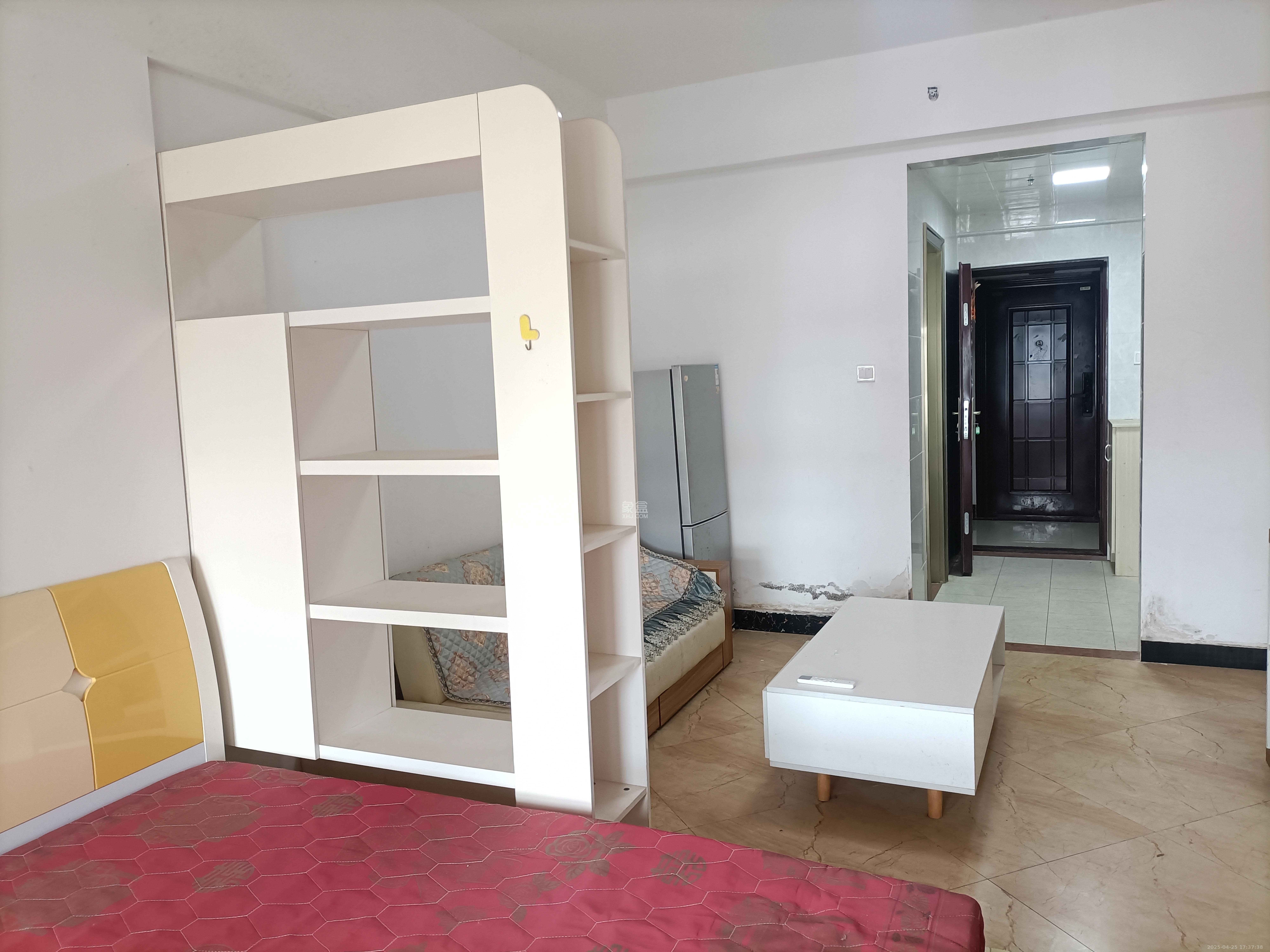 永林小时代  1室1厅1卫   1200.00元/月室内图