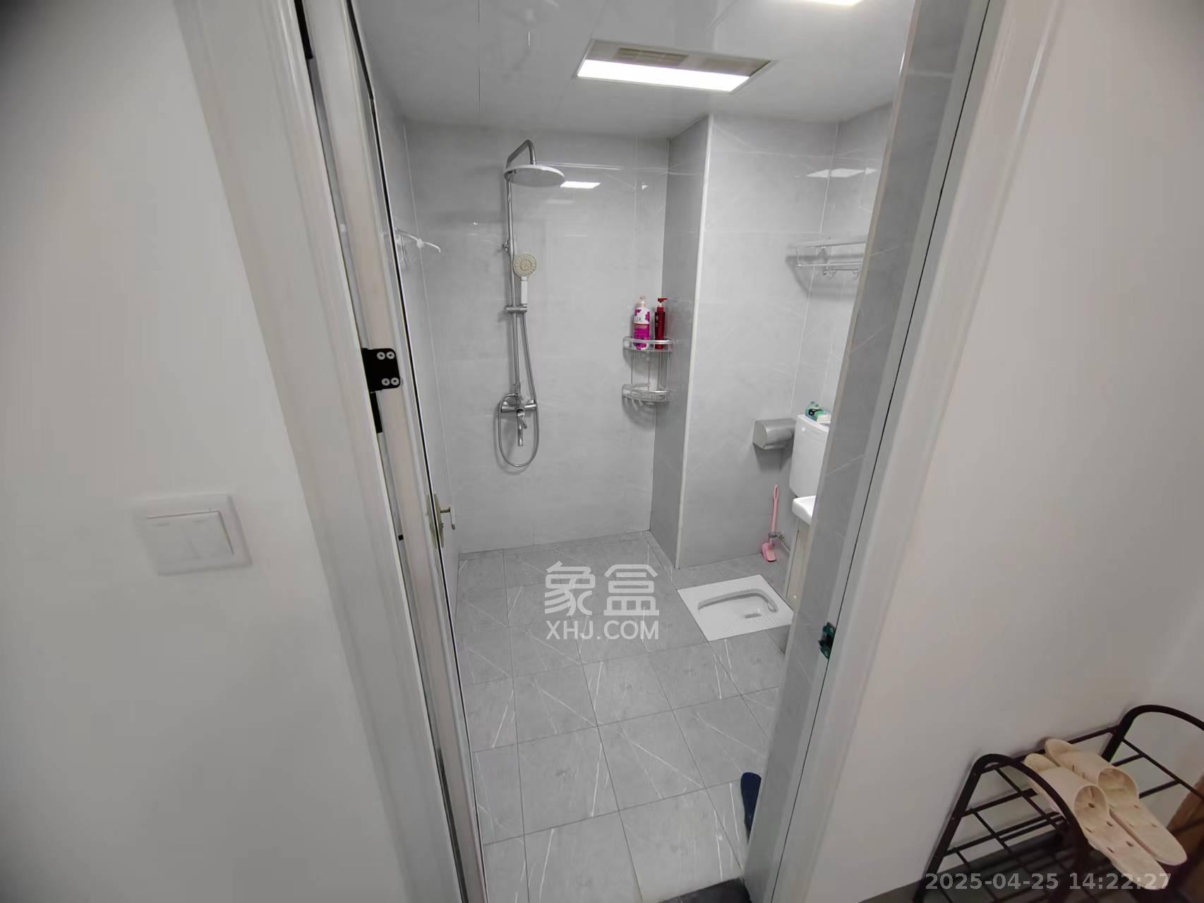 融创融公馆（融创臻苑）  1室1厅1卫    1750.0元/月室内图