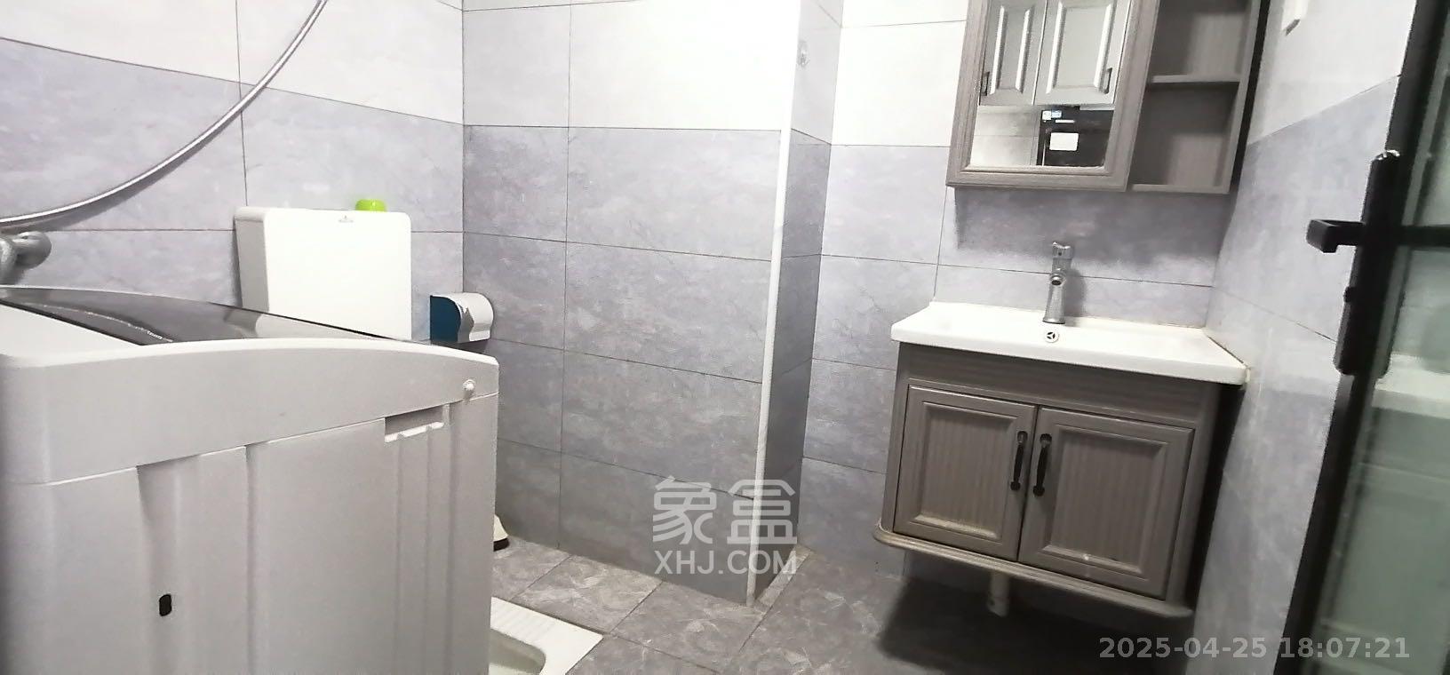 龙湖春江悦茗  1室1厅1卫   1400.00元/月室内图