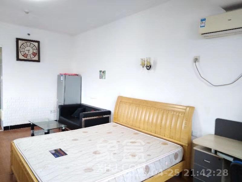 万象凯旋湾 1室1厅1卫 1500.0元/月 万象凯旋湾 1室1厅1卫 1500.0元/月室内图