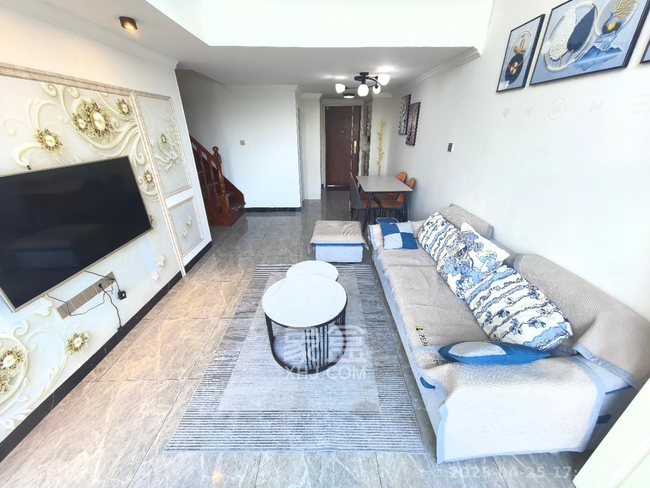 达美溪湖湾 2室1厅1卫 2900.0元/月 达美溪湖湾 2室1厅1卫 2900.0元/月室内图