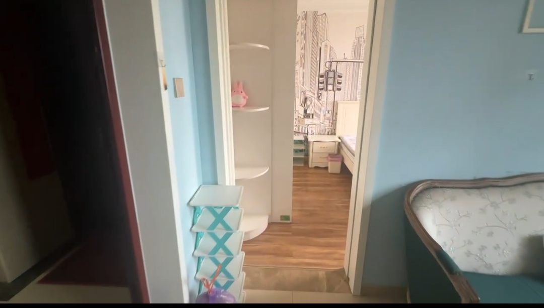 众一桂府  1室1厅1卫    32.8万室内图