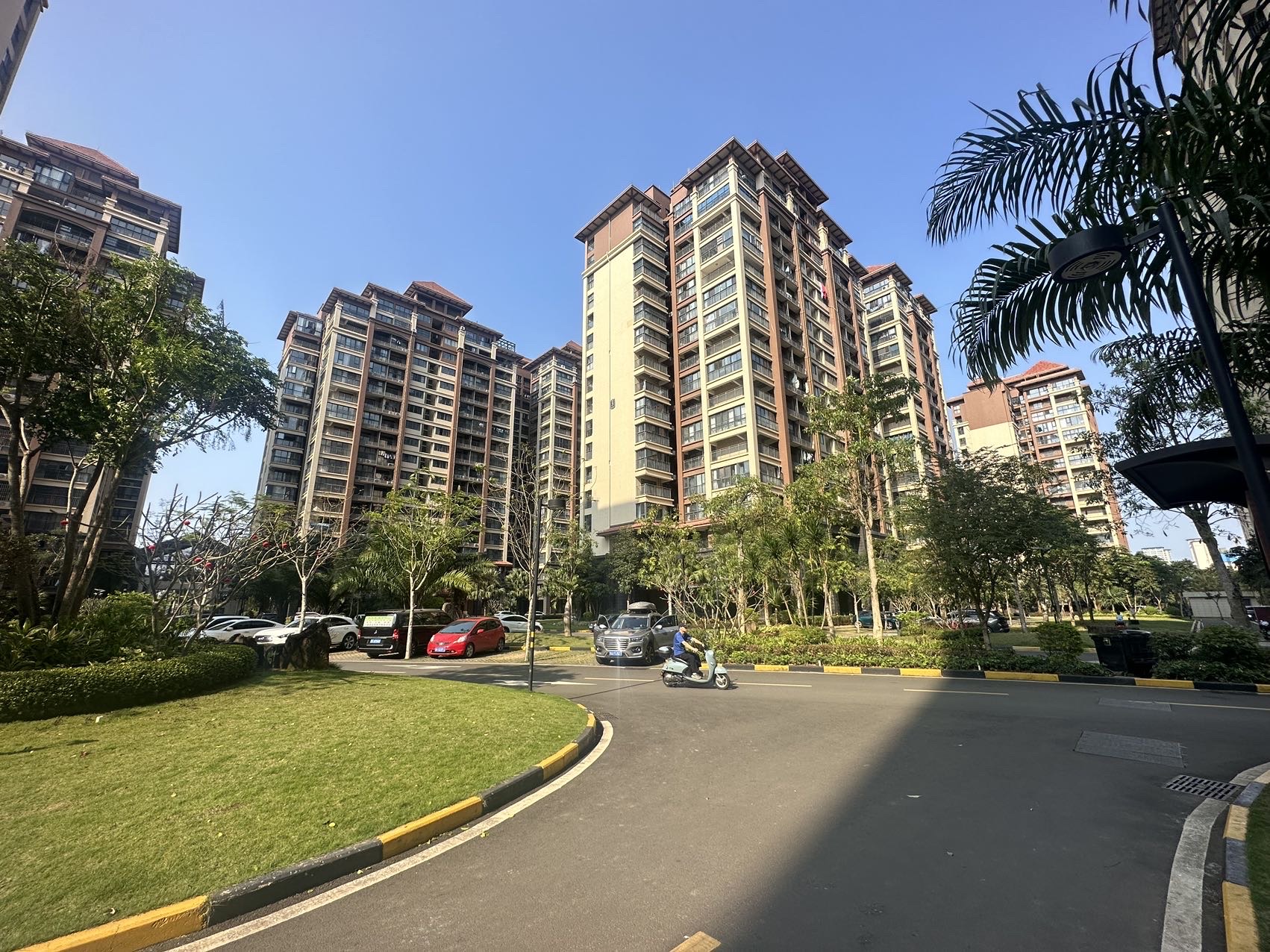 南海幸福汇  2室1厅1卫   72.00万户型图
