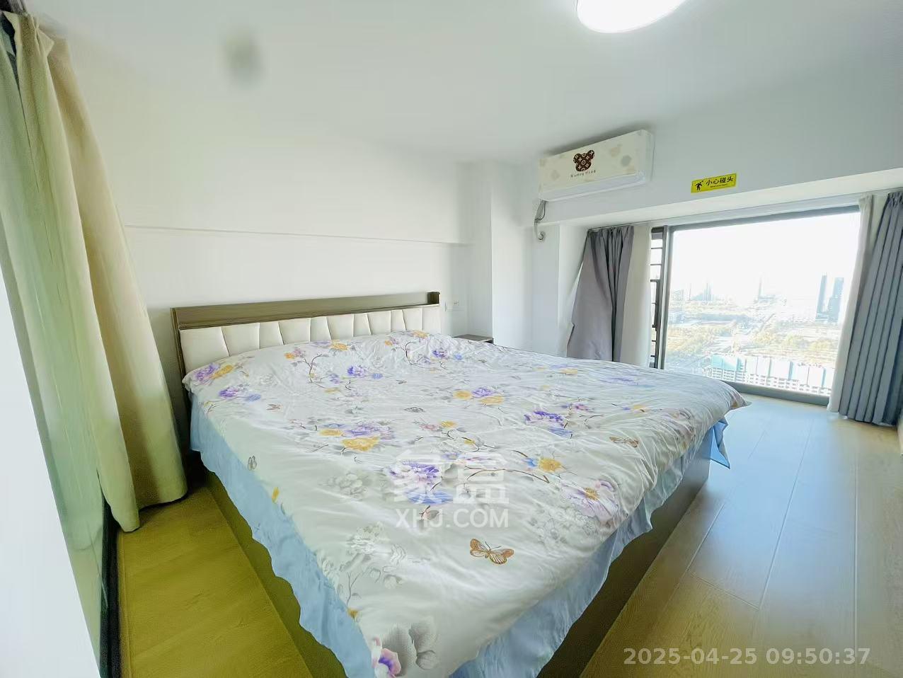 佳兆业云顶都汇  1室1厅1卫   2200.00元/月室内图