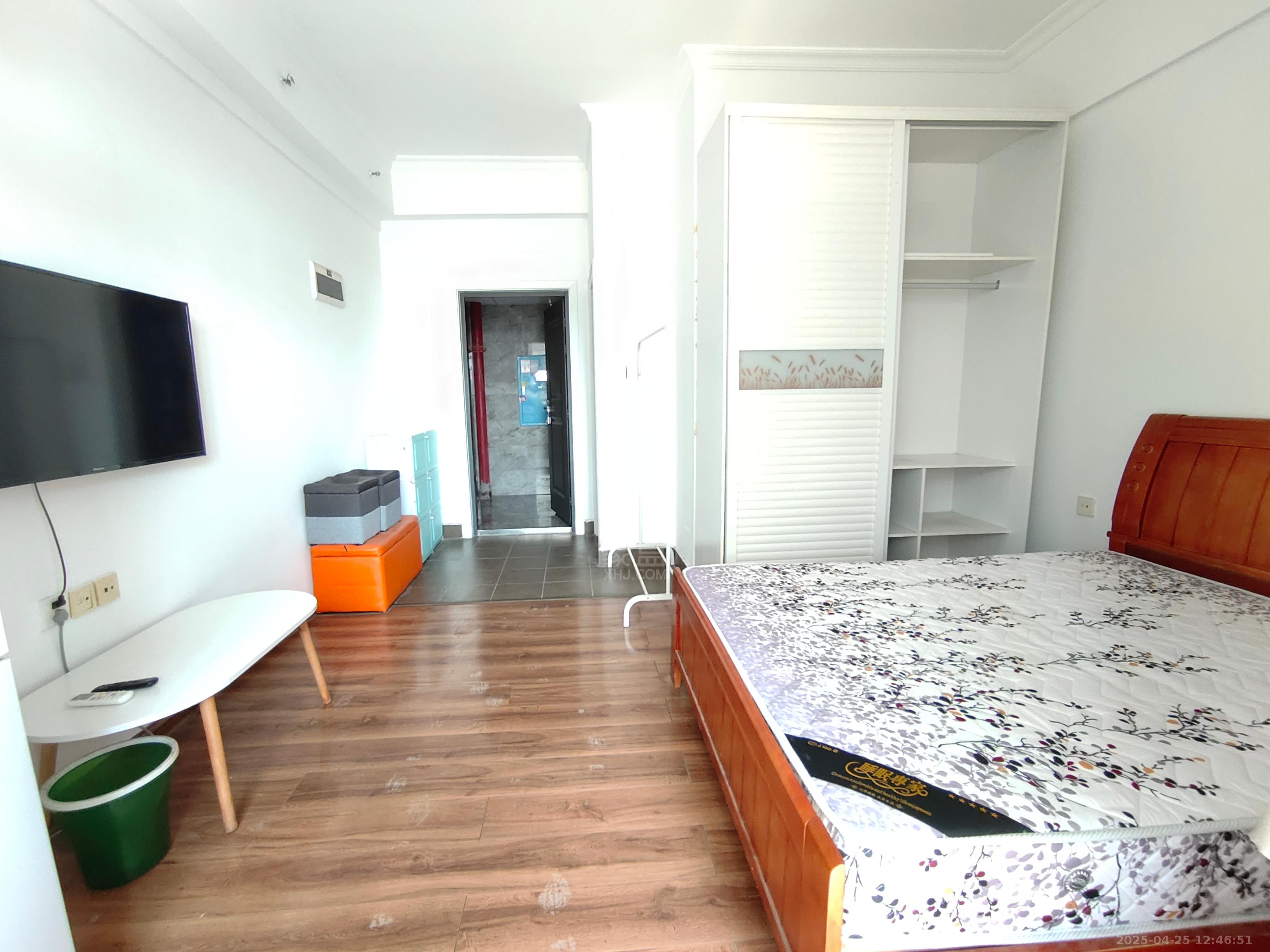 文艺复兴(未来城) 1室0厅0卫 1300.0元/月 文艺复兴(未来城) 1室0厅0卫 1300.0元/月室内图