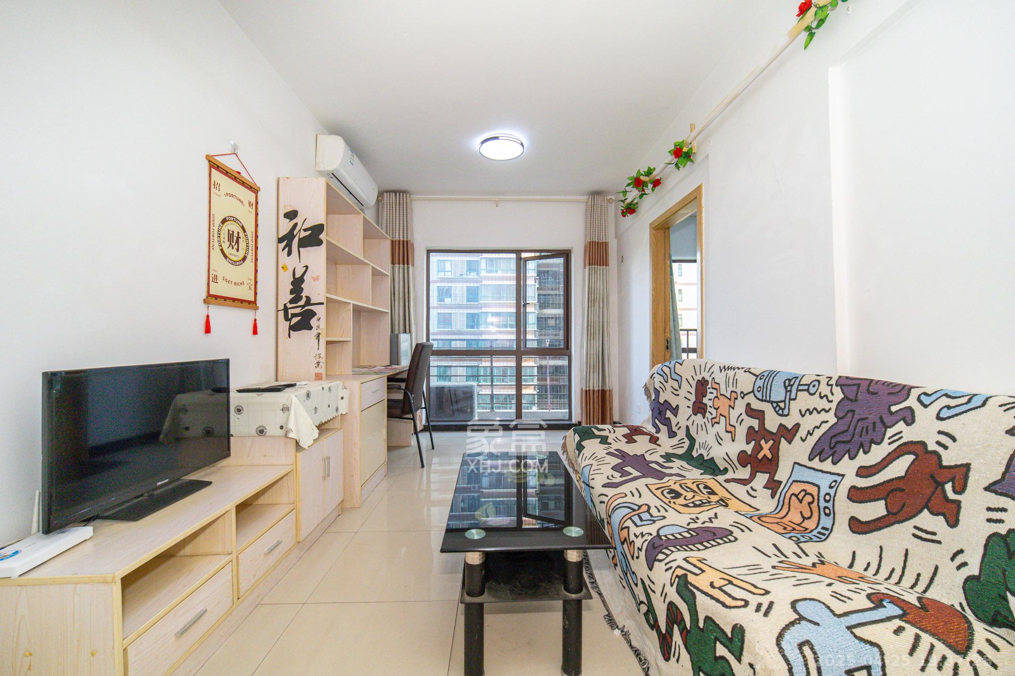 尚都美寓 1室0厅1卫 30.0万 尚都美寓 1室0厅1卫 30.0万客厅