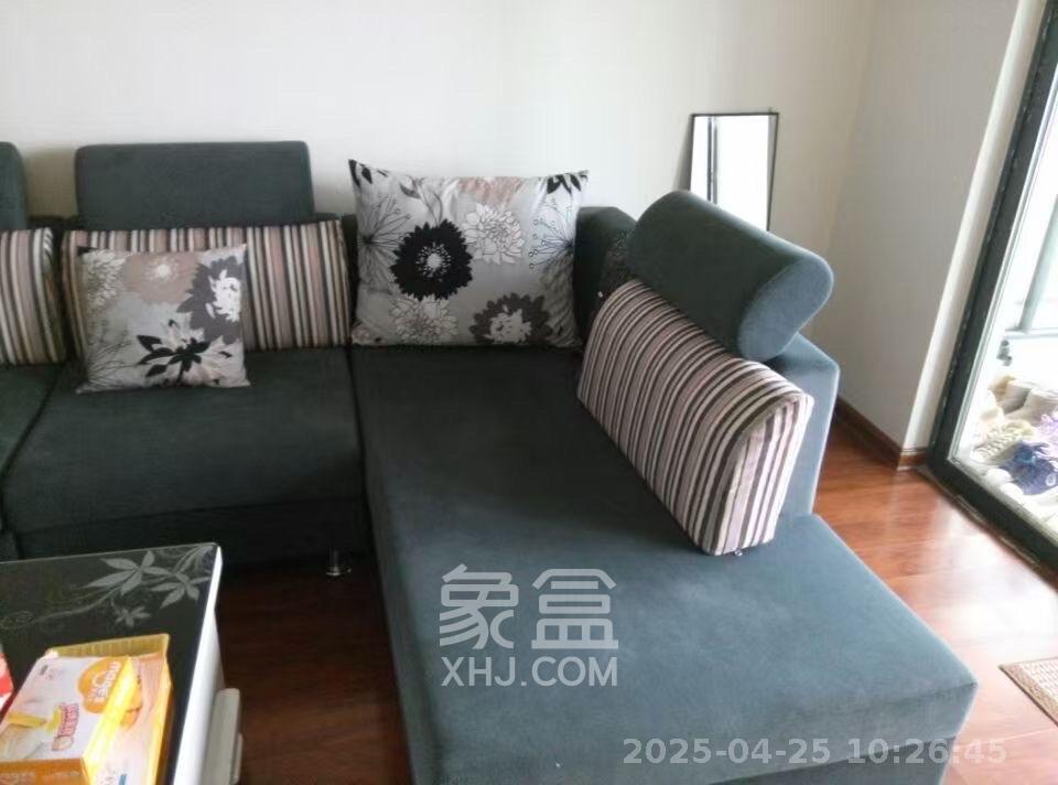 江河双水湾  2室1厅1卫   2400.00元/月室内图