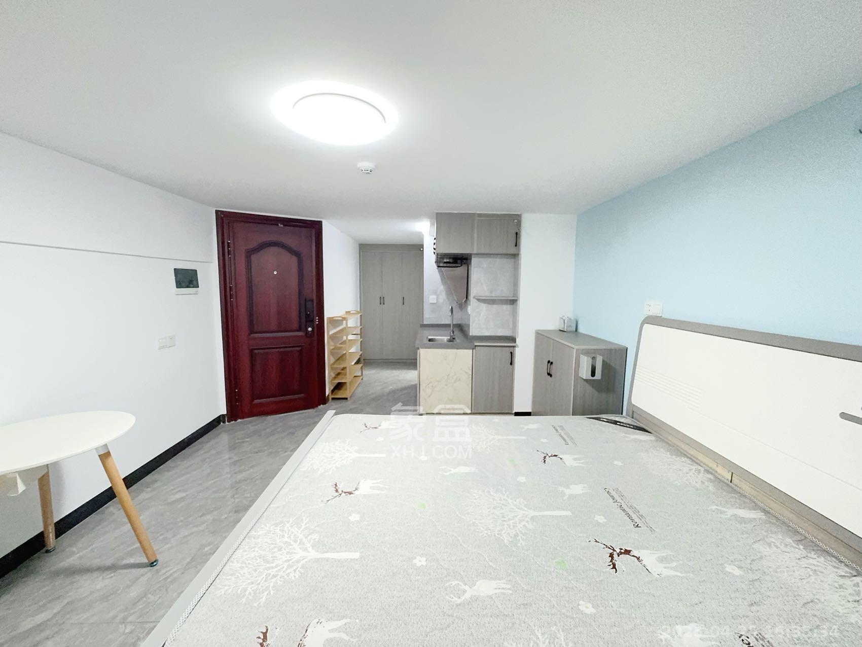 金地中交麓谷香颂(金地中交雅苑) 1室0厅0卫 1450.0元/月 金地中交麓谷香颂(金地中交雅苑) 1室0厅0卫 1450.0元/月室内图