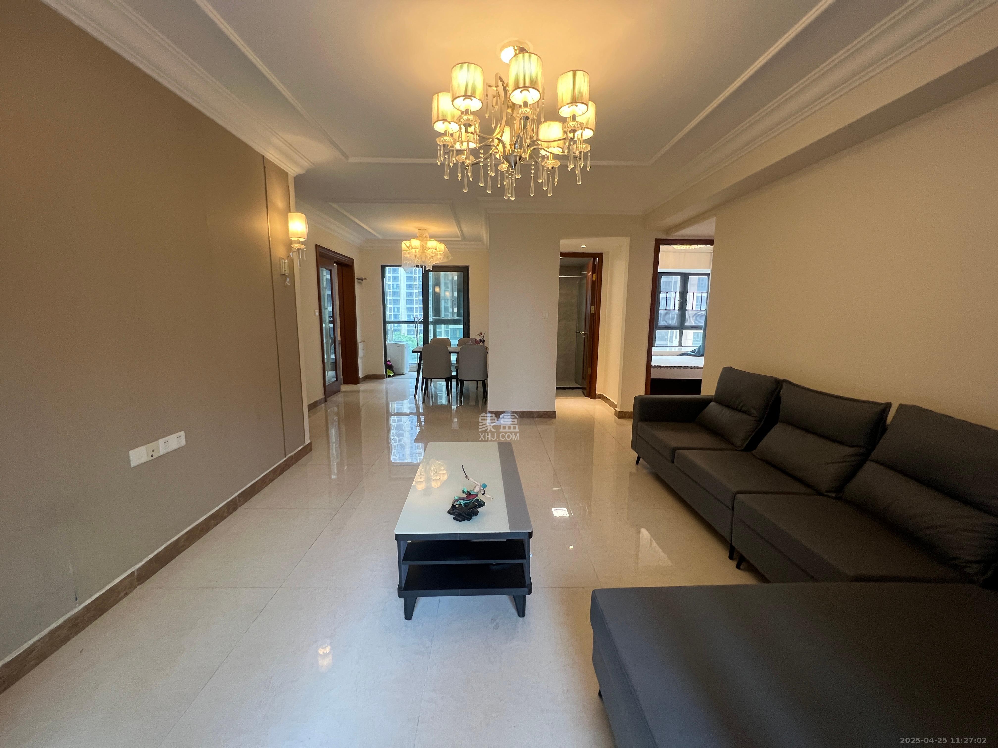 恒大书香门第 3室2厅2卫 1800.0元/月 恒大书香门第 3室2厅2卫 1800.0元/月室内图