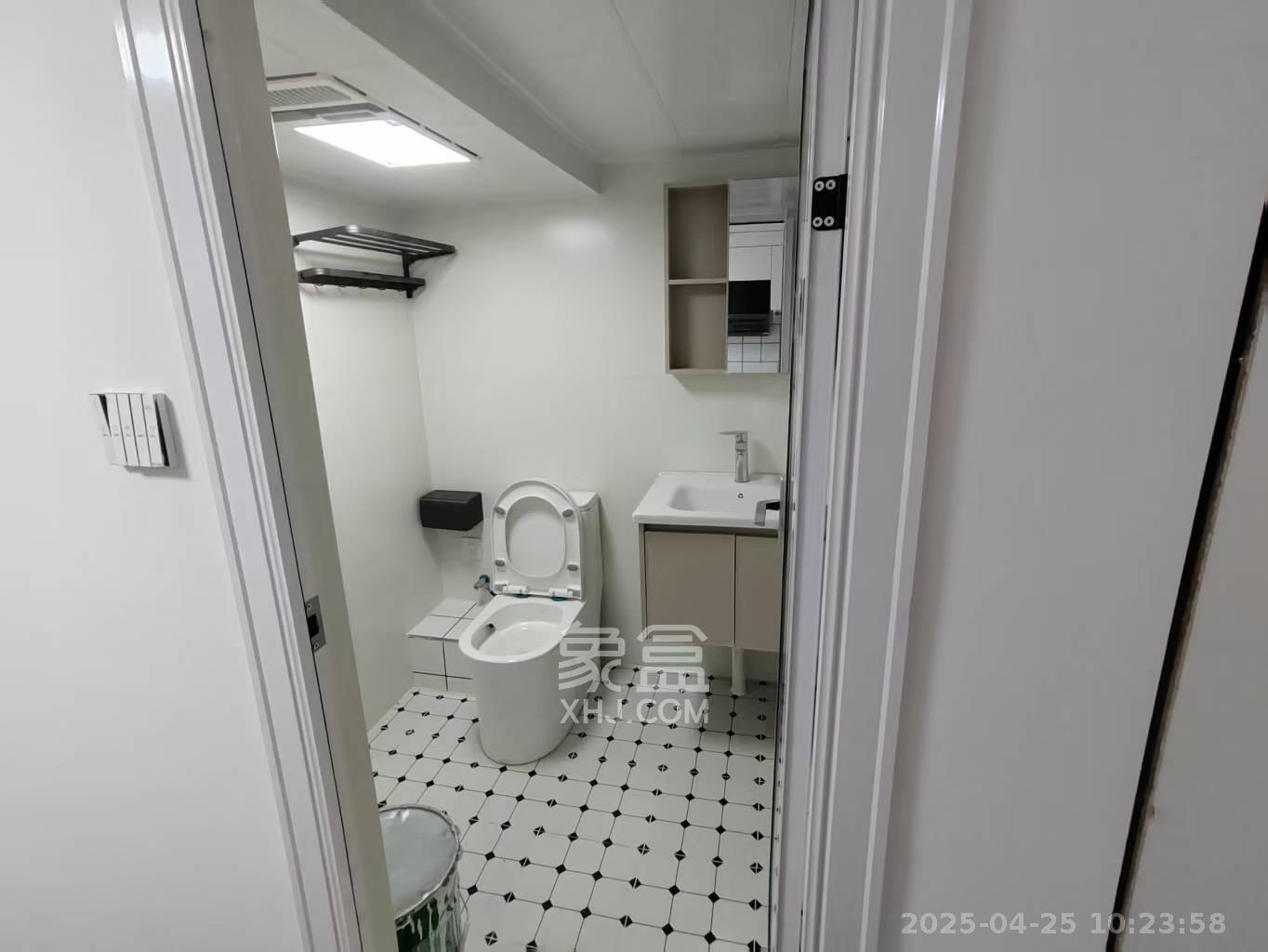 中海阅溪府  1室1厅1卫   1250.00元/月室内图