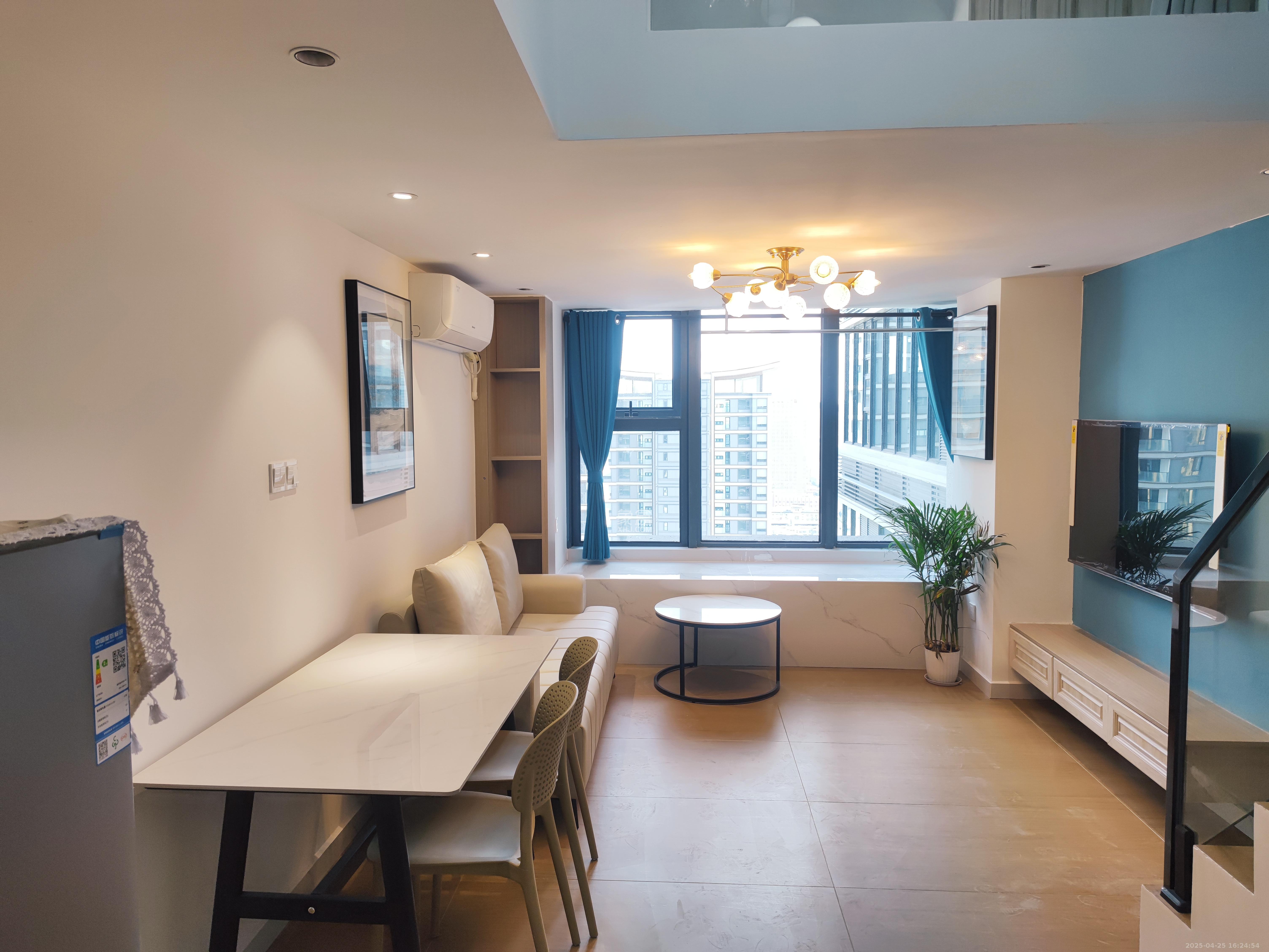 建发养云  2室1厅1卫   3200.00元/月