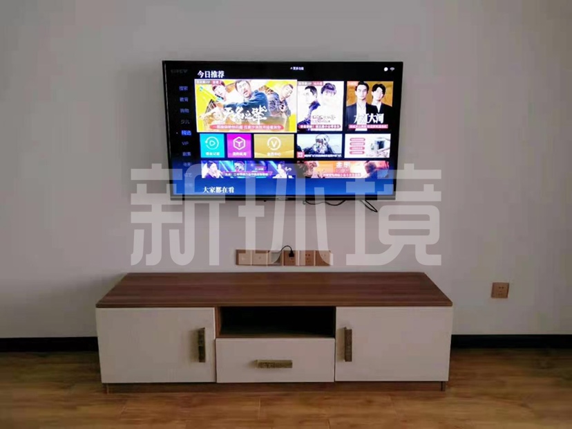 东方曼哈顿  1室1厅1卫   30.80万客厅