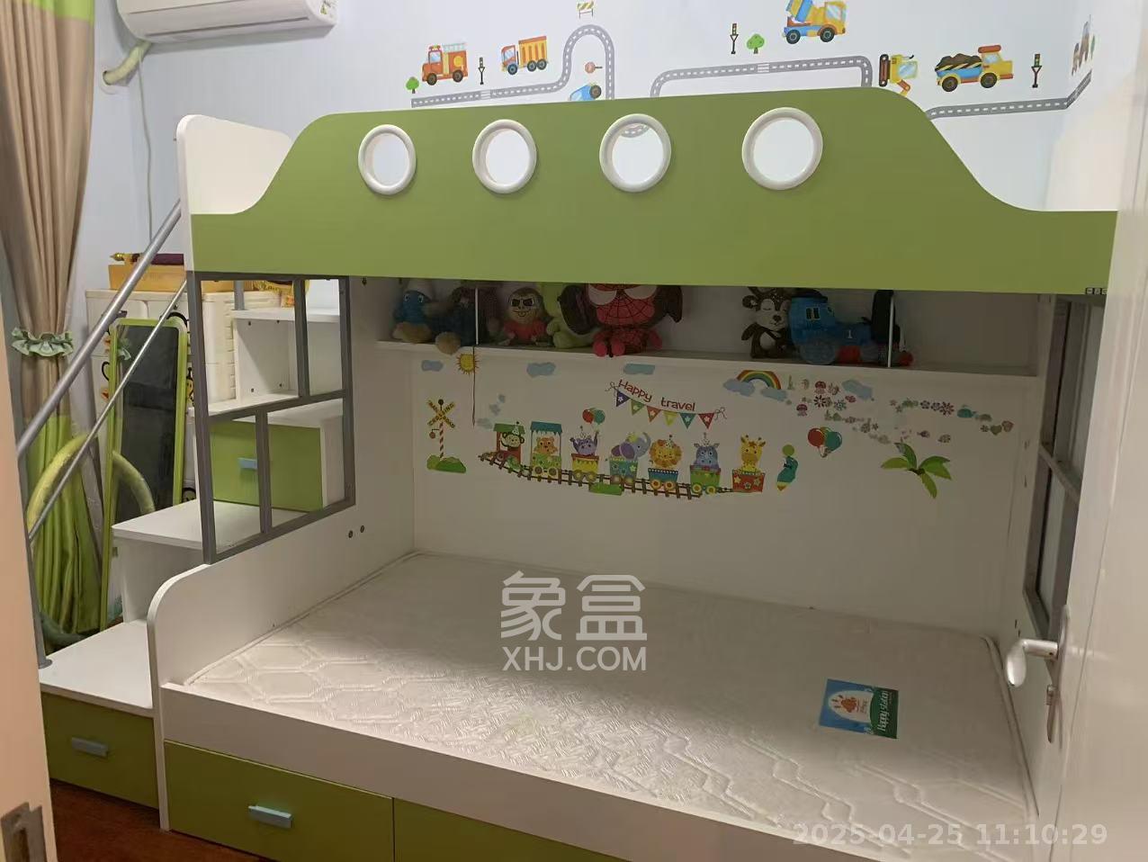 华雅花园  2室1厅1卫   1500.00元/月室内图