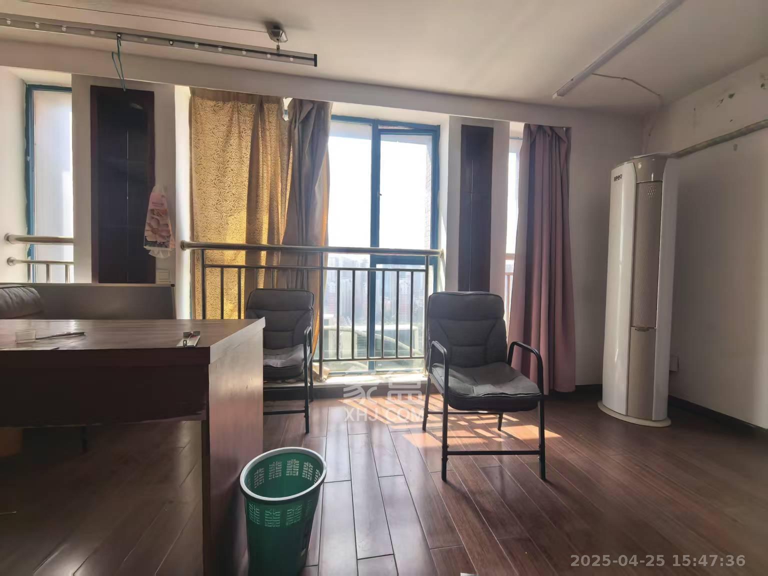 东一国际 2室1厅1卫 2500.0元/月 东一国际 2室1厅1卫 2500.0元/月室内图