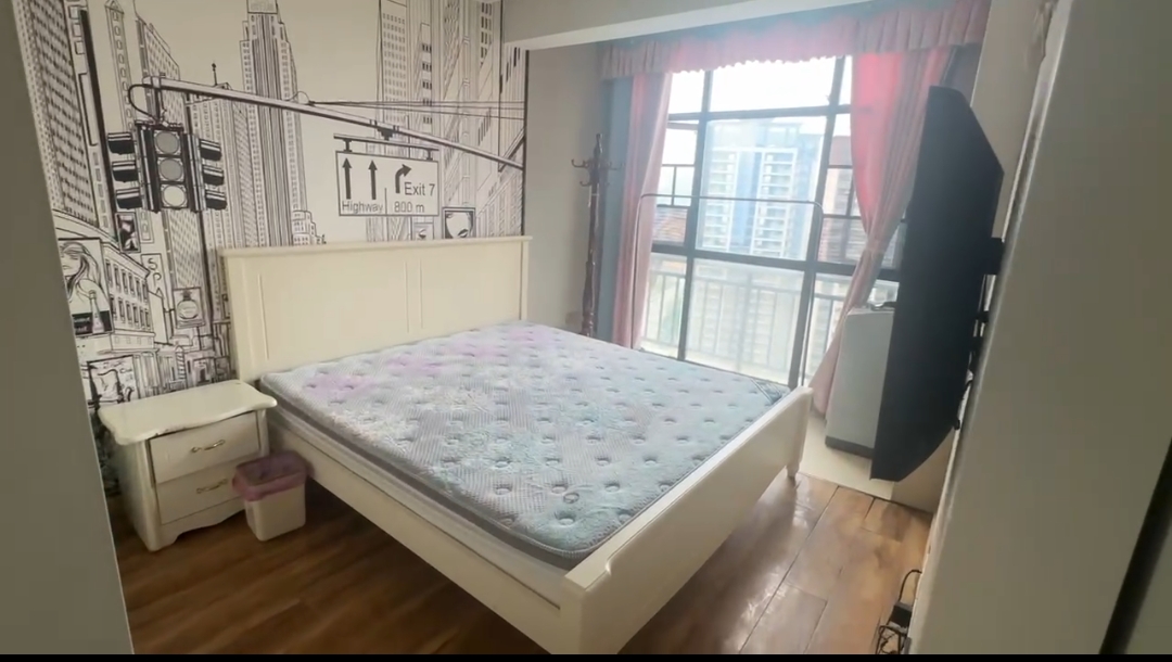 众一桂府  1室1厅1卫    32.8万室内图