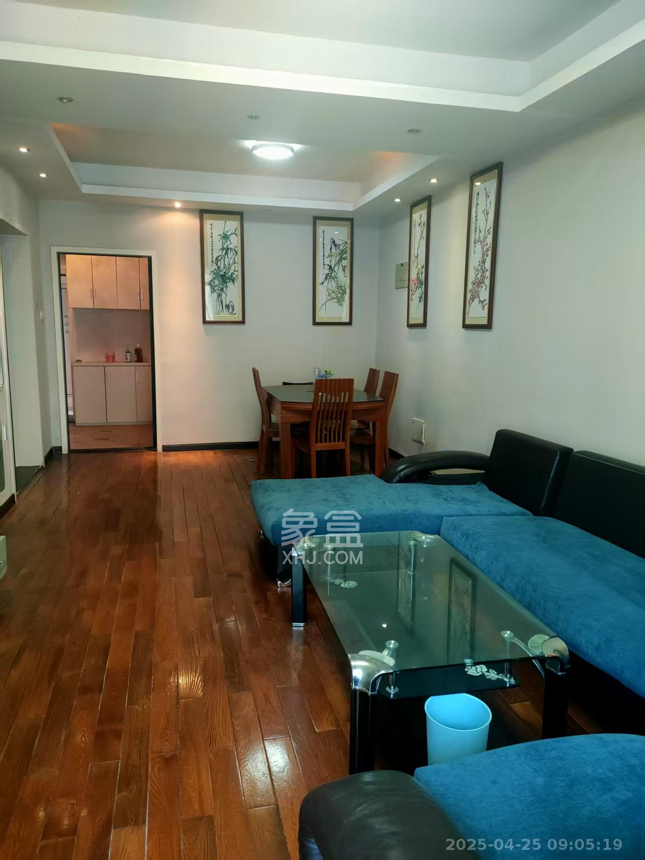 湘江世纪城达江苑 2室2厅1卫 2200.0元/月 湘江世纪城达江苑 2室2厅1卫 2200.0元/月室内图