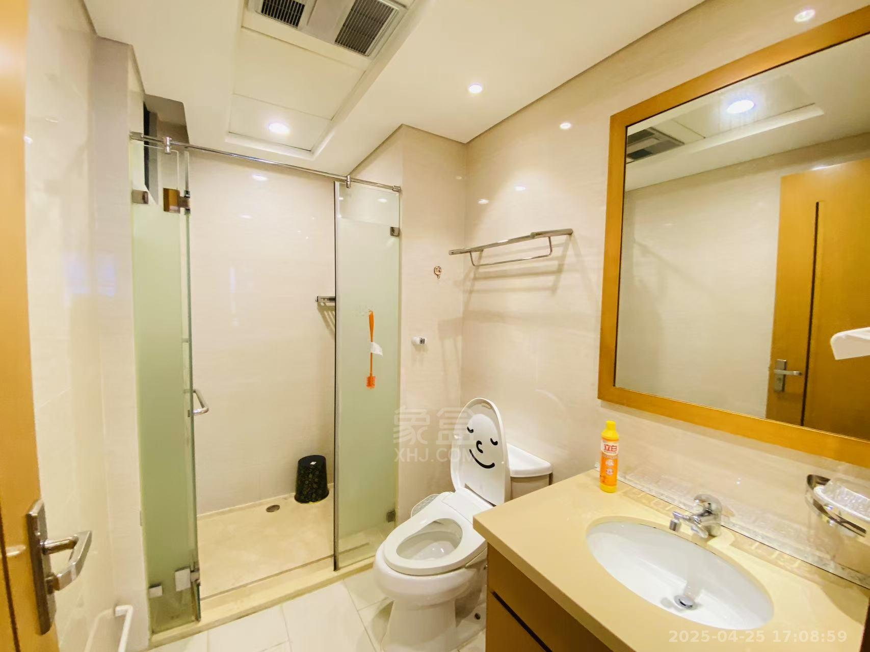 晋合湘水湾四期 2室2厅1卫 2500.0元/月 晋合湘水湾四期 2室2厅1卫 2500.0元/月室内图