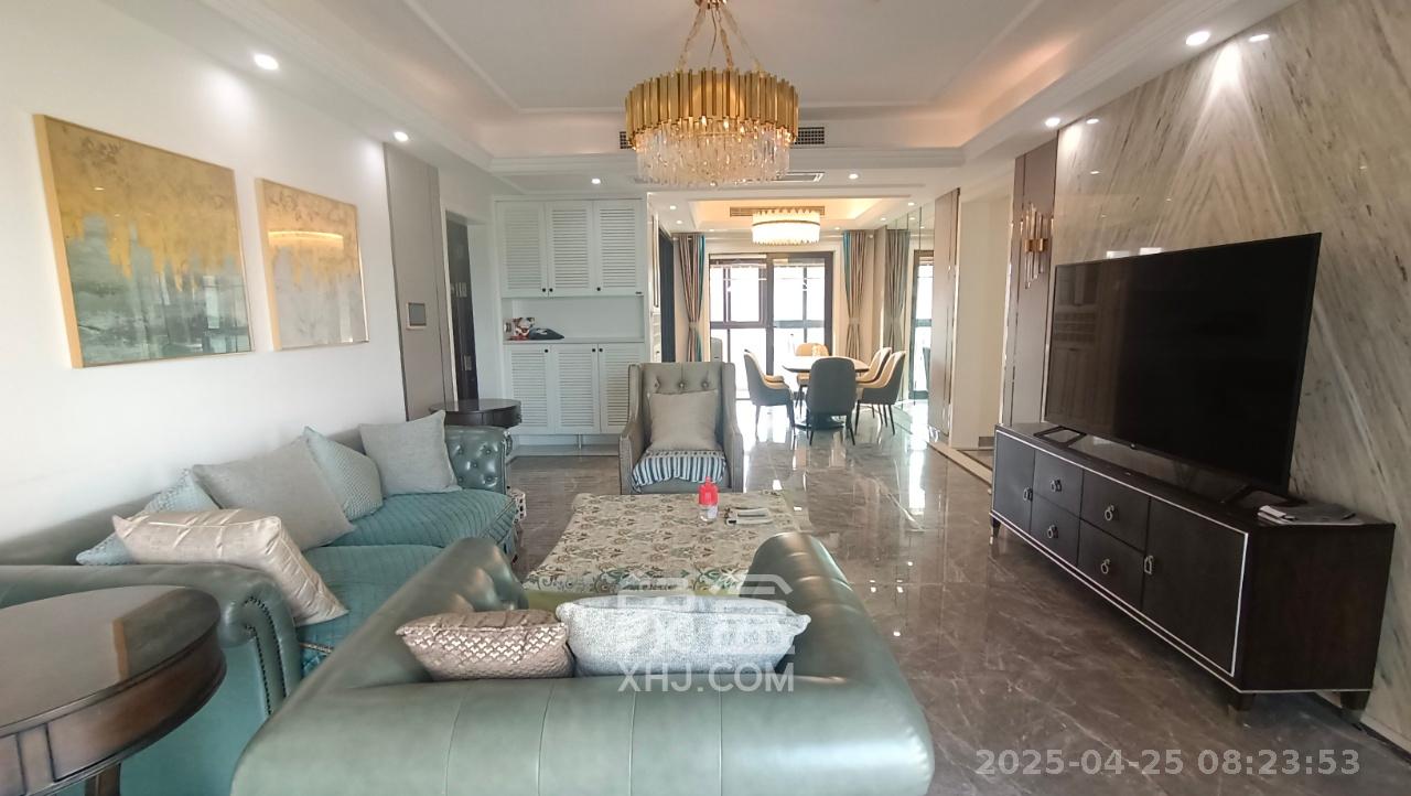 晟通牡丹舸 3室2厅2卫 8500.0元/月 晟通牡丹舸 3室2厅2卫 8500.0元/月室内图