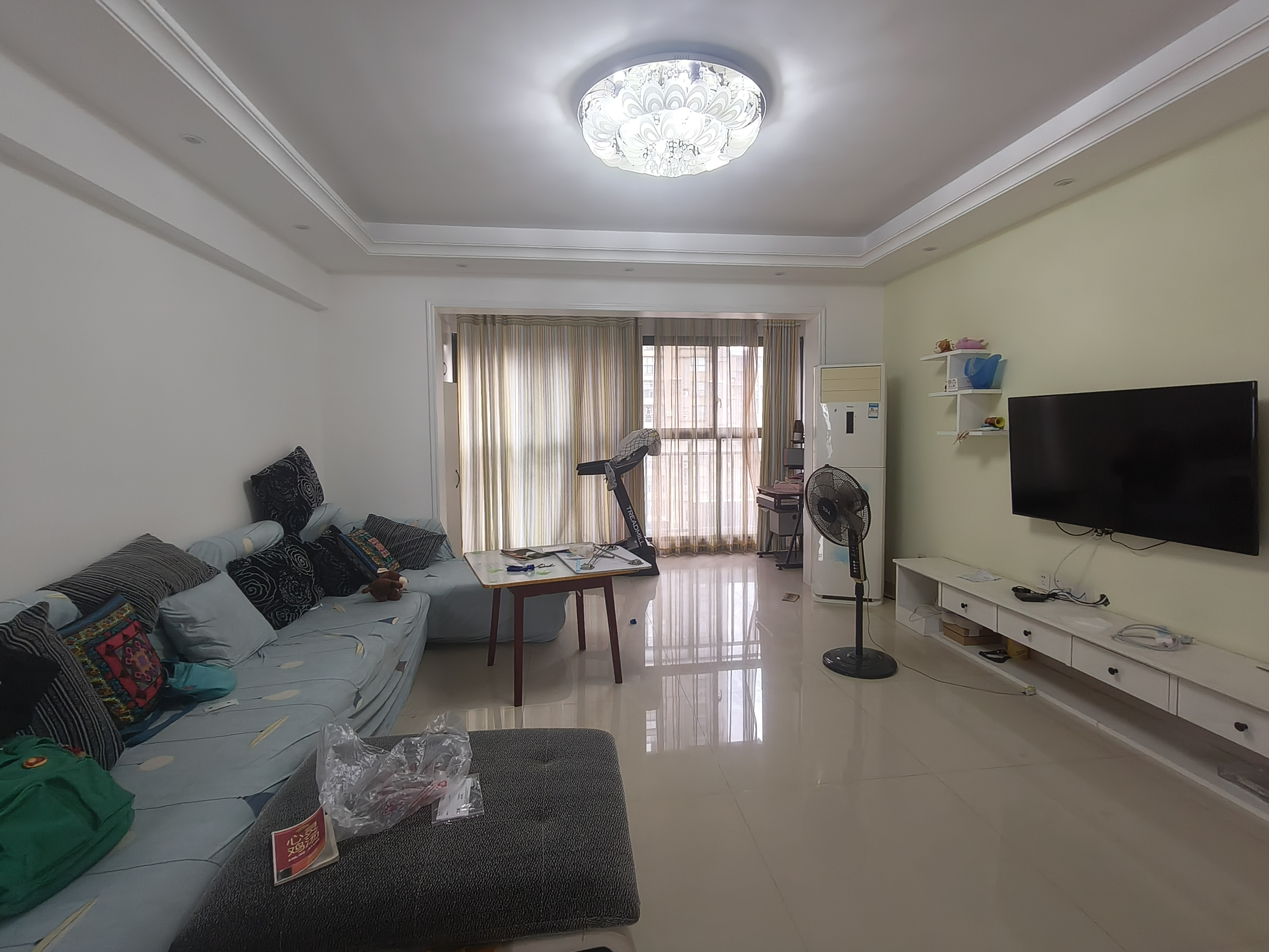 鑫成君泰 3室2厅2卫 1400.0元/月 鑫成君泰 3室2厅2卫 1400.0元/月室内图