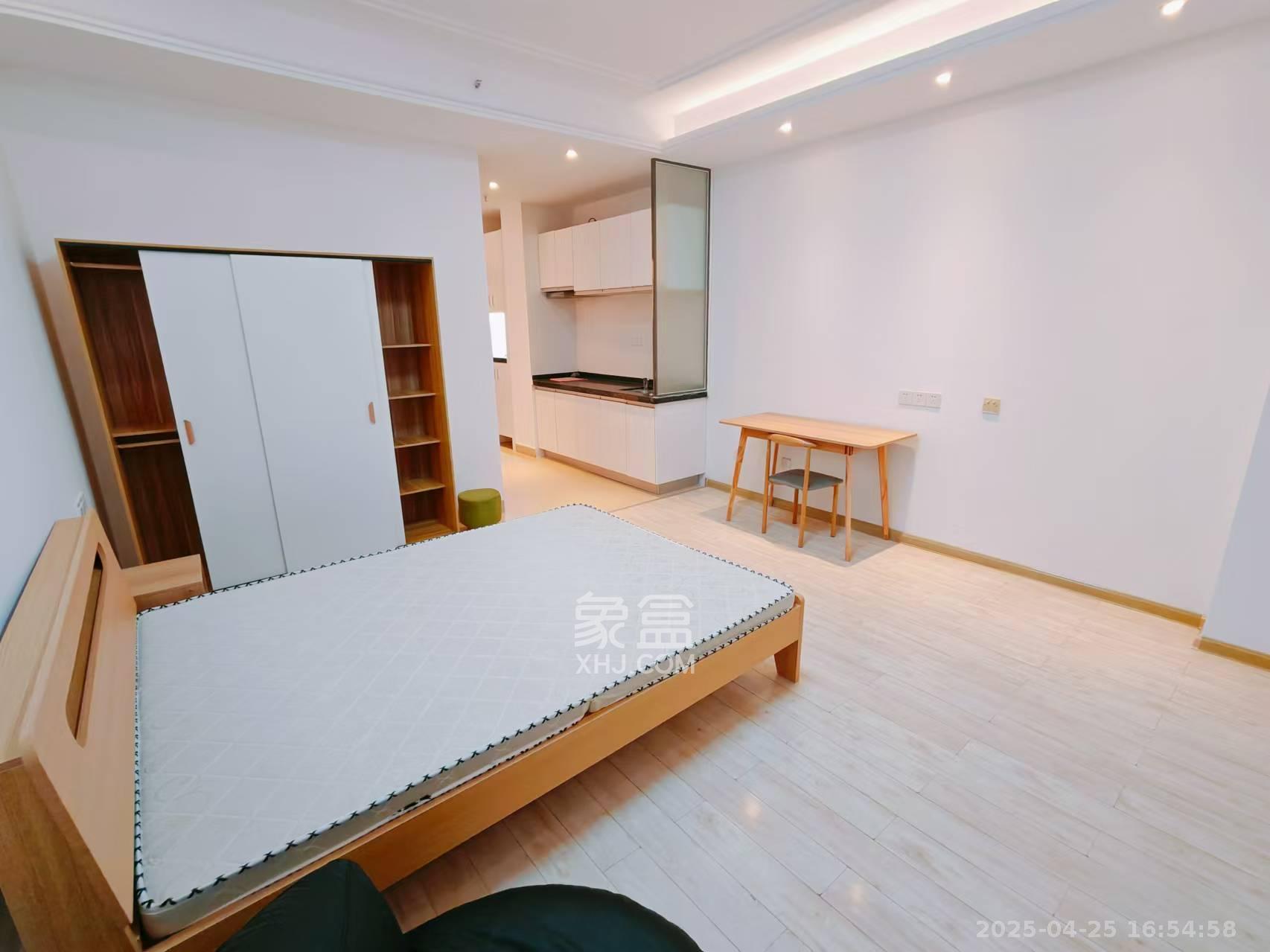 江山帝景哈佛  1室1厅1卫   1100.00元/月室内图