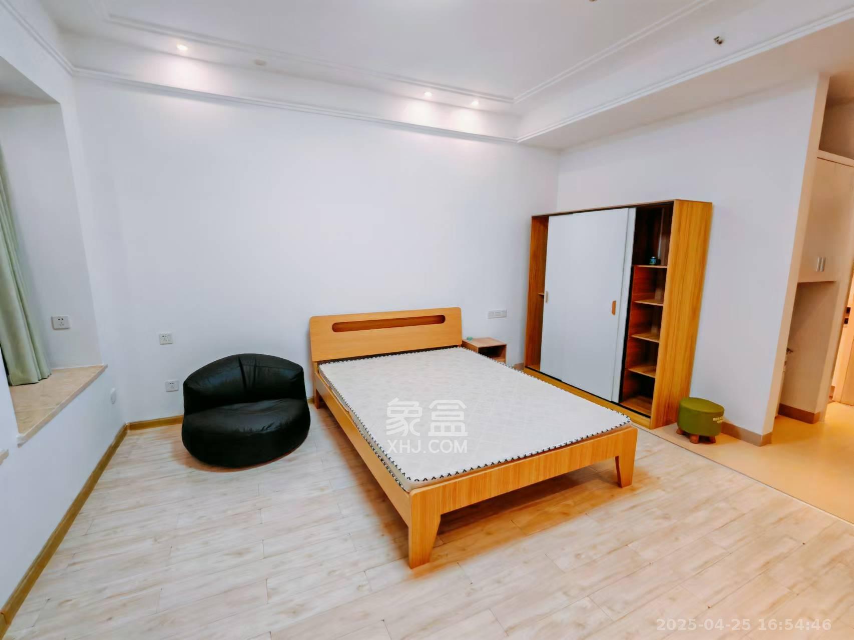 江山帝景哈佛  1室1厅1卫   1100.00元/月室内图