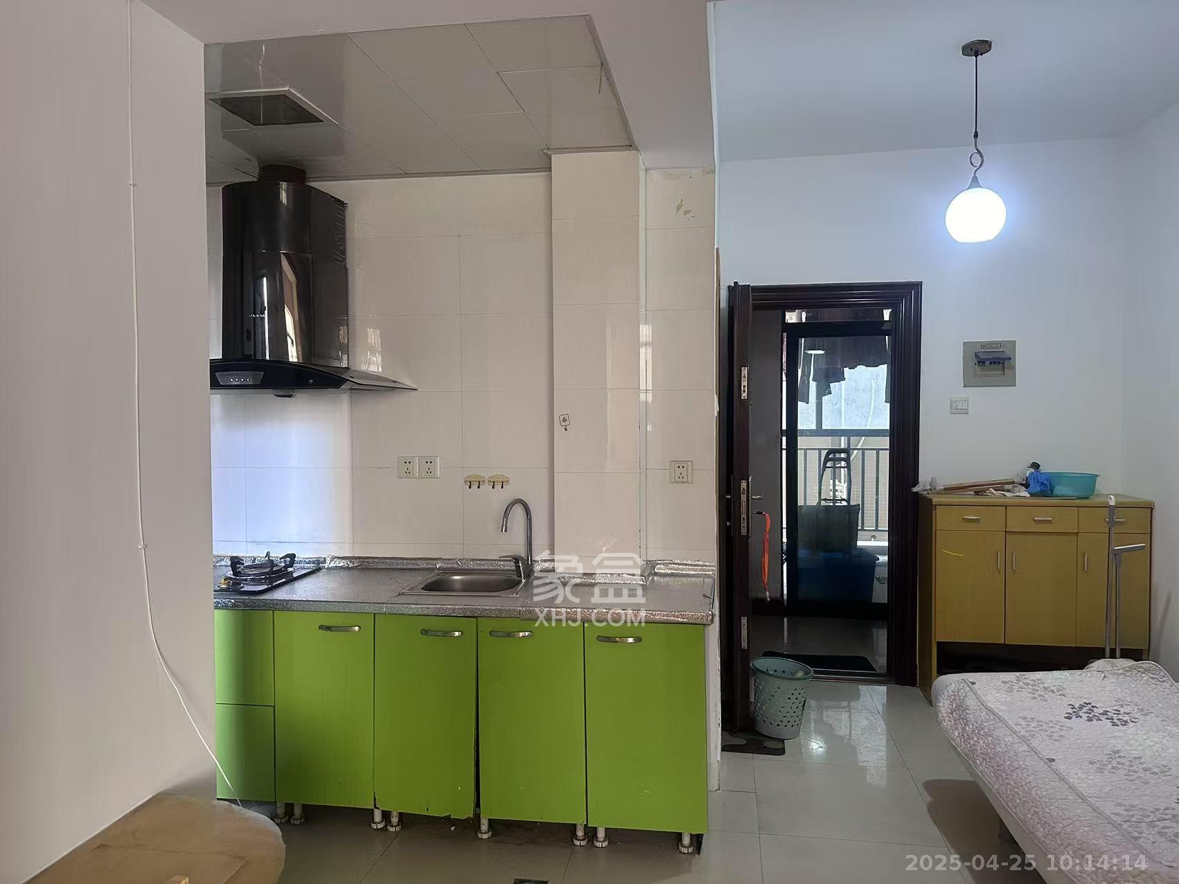 中江国际花城 1室1厅1卫 1500.0元/月 中江国际花城 1室1厅1卫 1500.0元/月室内图