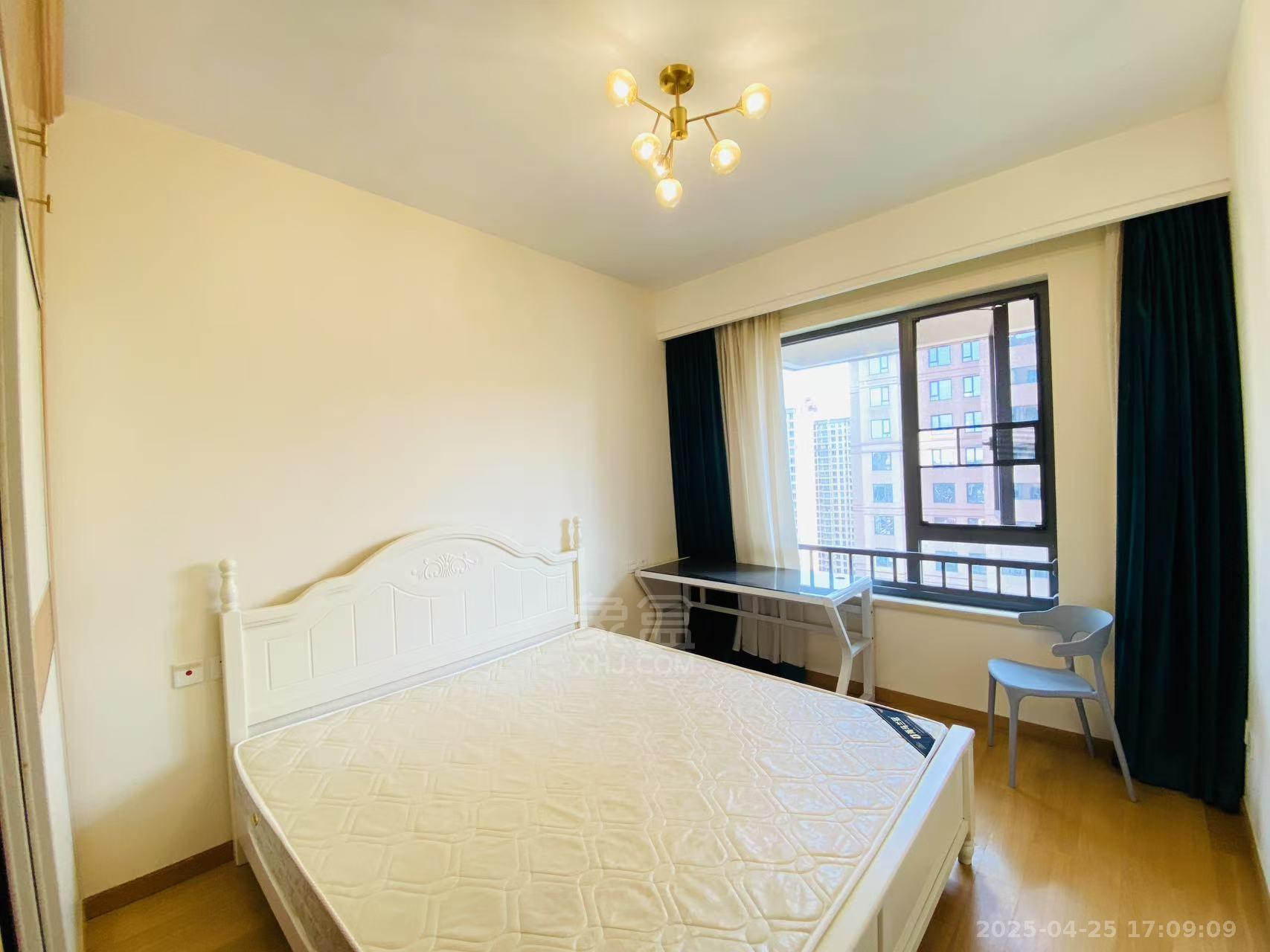 晋合湘水湾四期 2室2厅1卫 2500.0元/月 晋合湘水湾四期 2室2厅1卫 2500.0元/月室内图