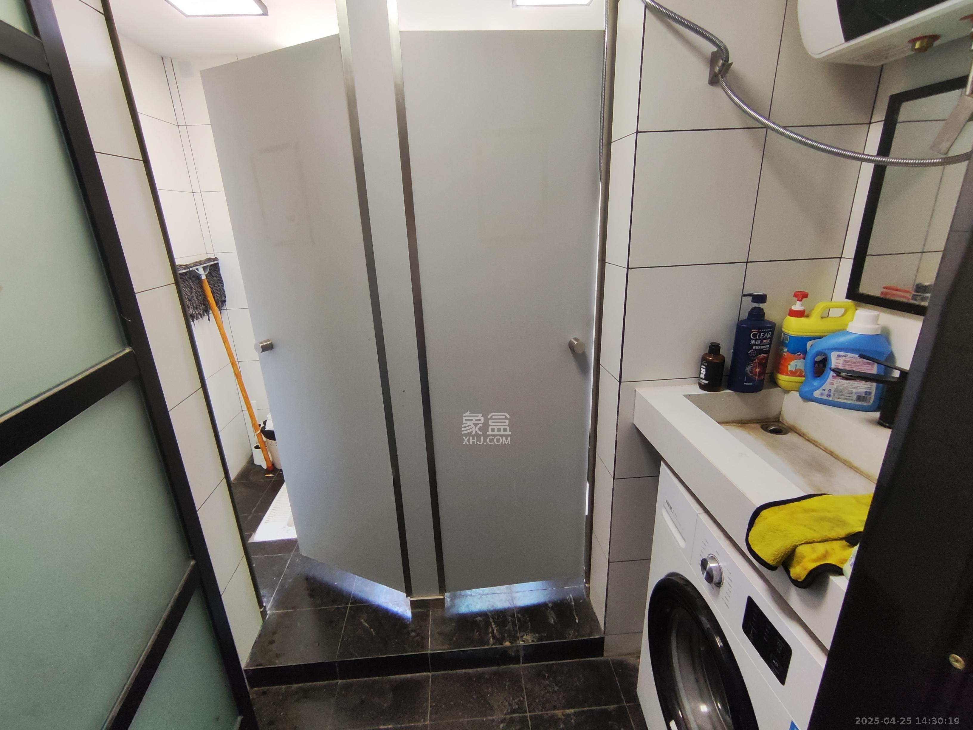 金科时代中心  1室2厅2卫    1800.0元/月室内图