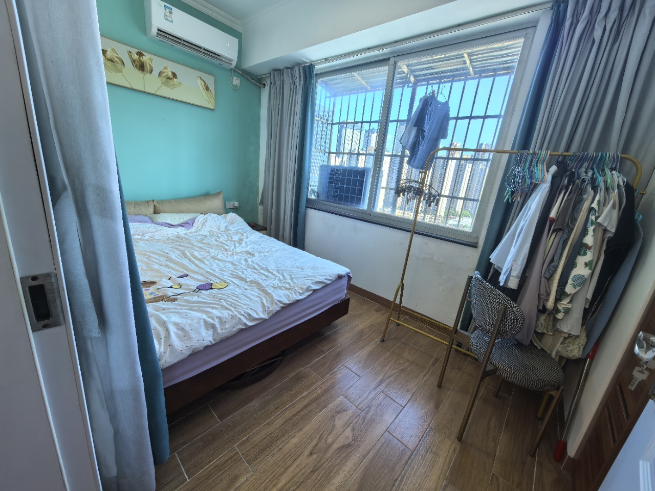 国森大厦  2室2厅1卫   59.00万室内图
