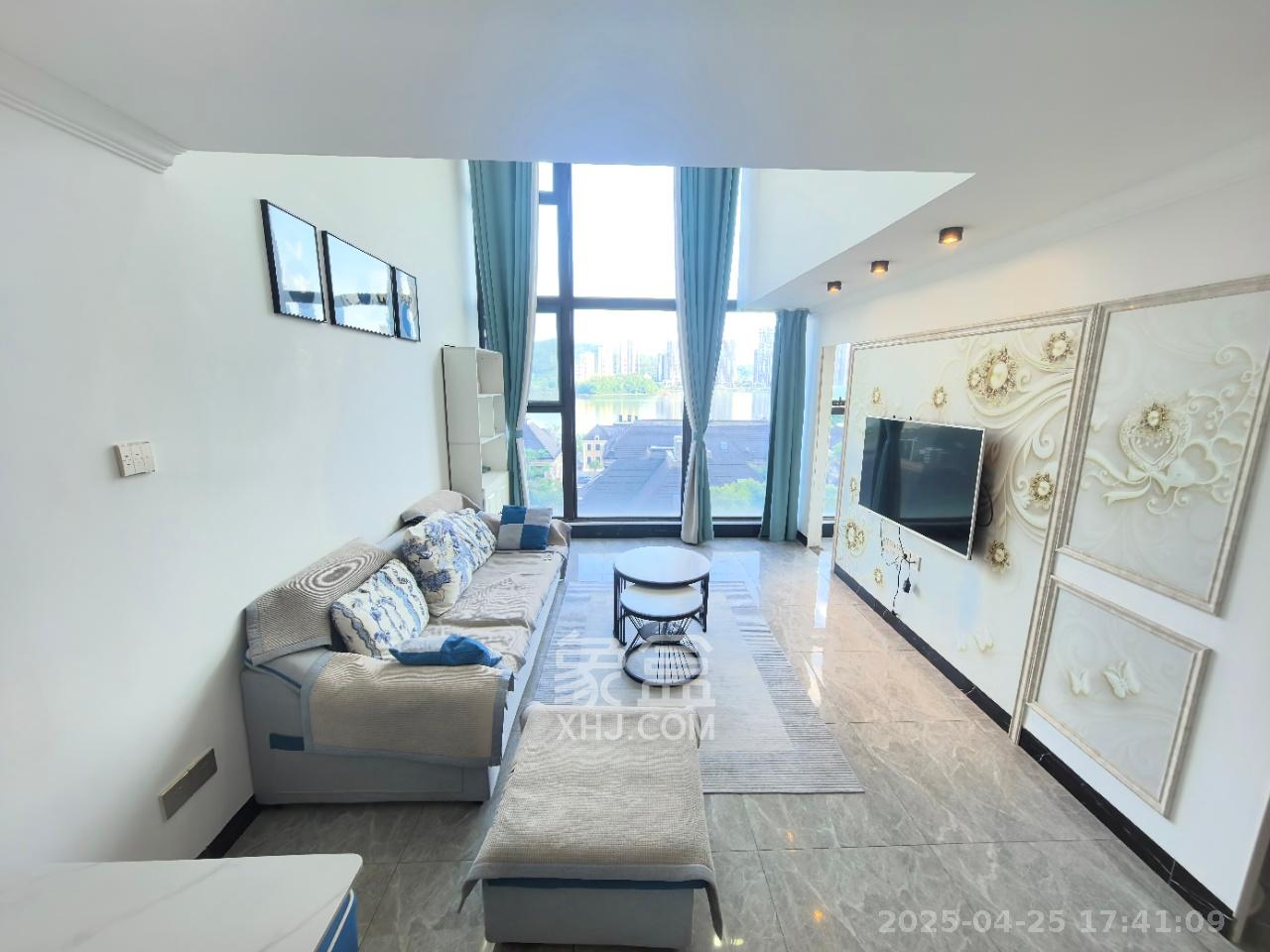 达美溪湖湾 2室1厅1卫 2900.0元/月 达美溪湖湾 2室1厅1卫 2900.0元/月室内图